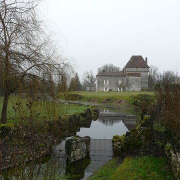 Château de Chapdeuil