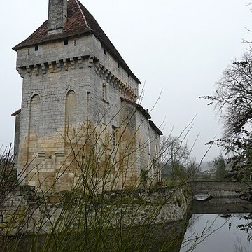 Château de Chapdeuil