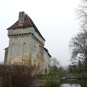 Château de Chapdeuil