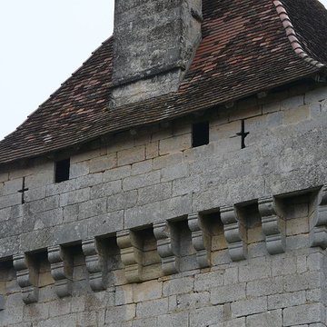 Château de Chapdeuil
