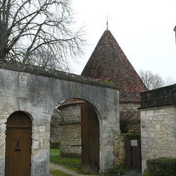 Château de Chapdeuil