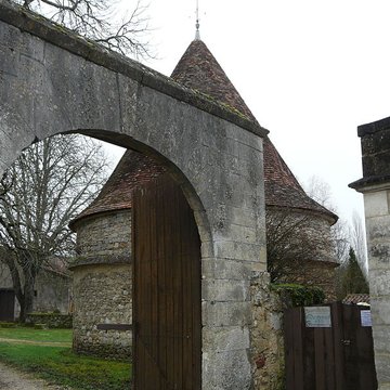 Château de Chapdeuil