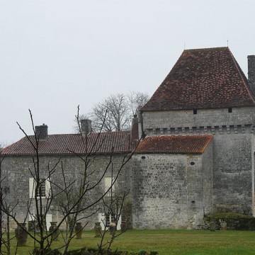 chateau de chapdeuil