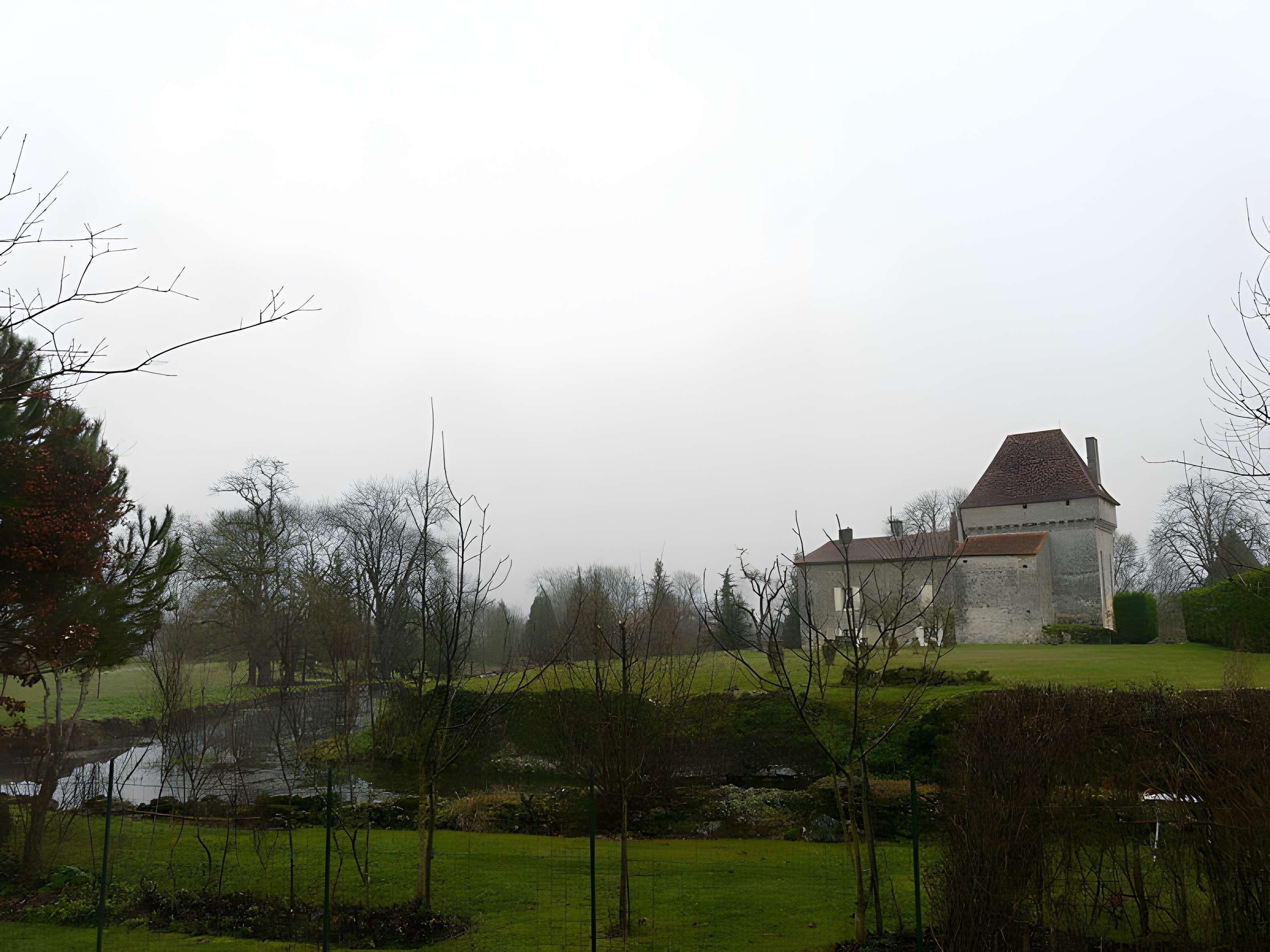 Château de Chapdeuil