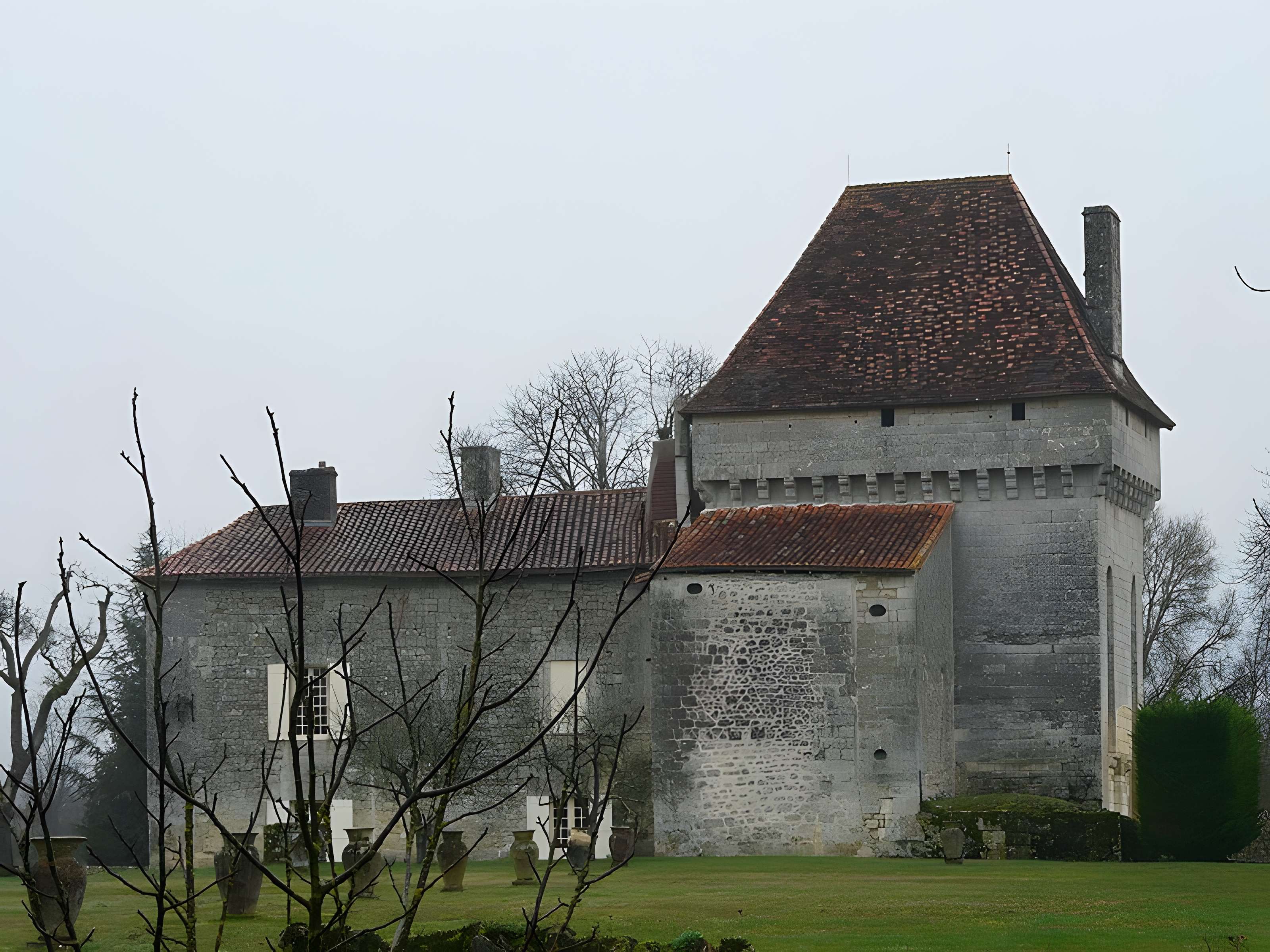 Château de Chapdeuil