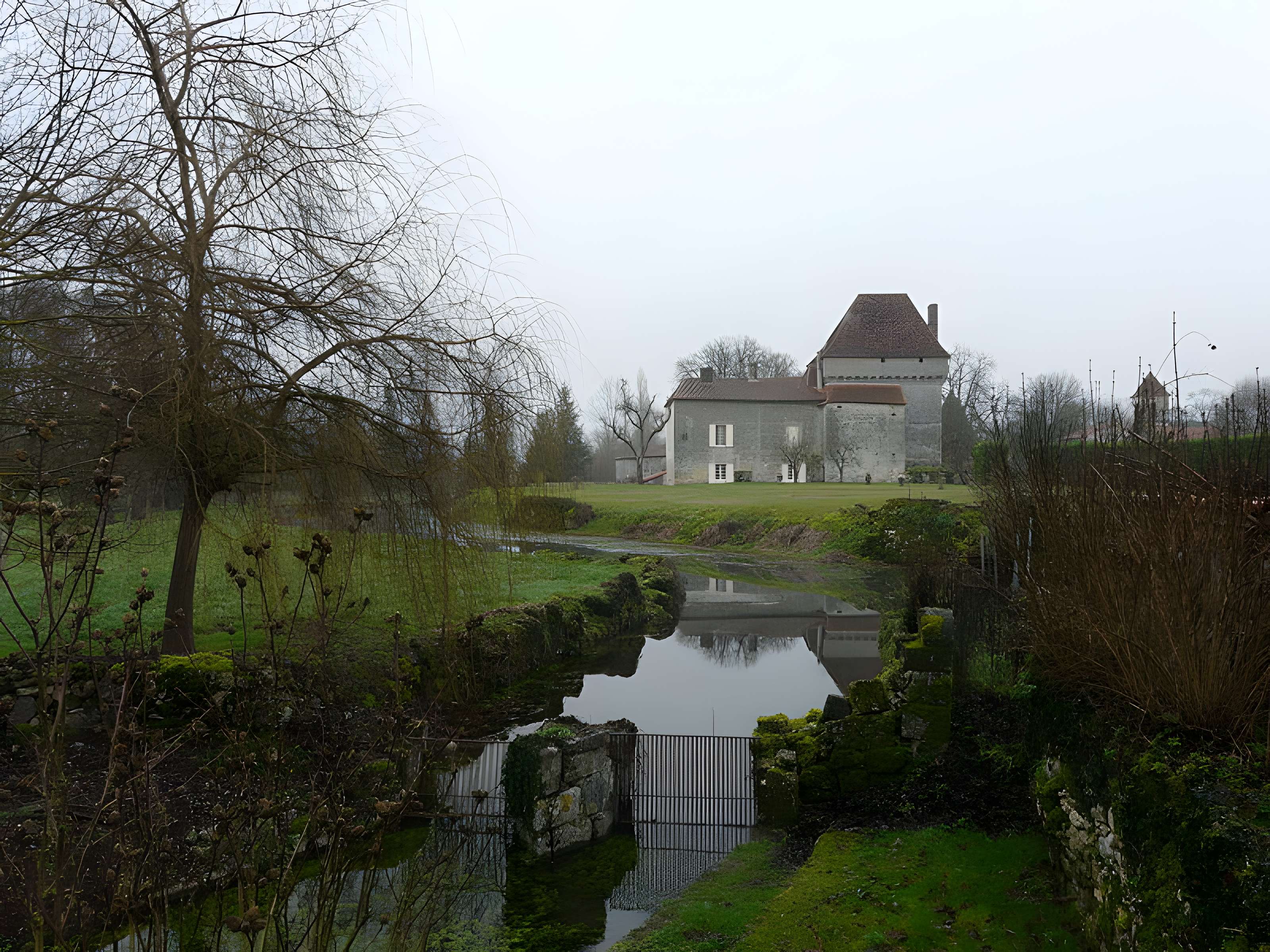 Château de Chapdeuil