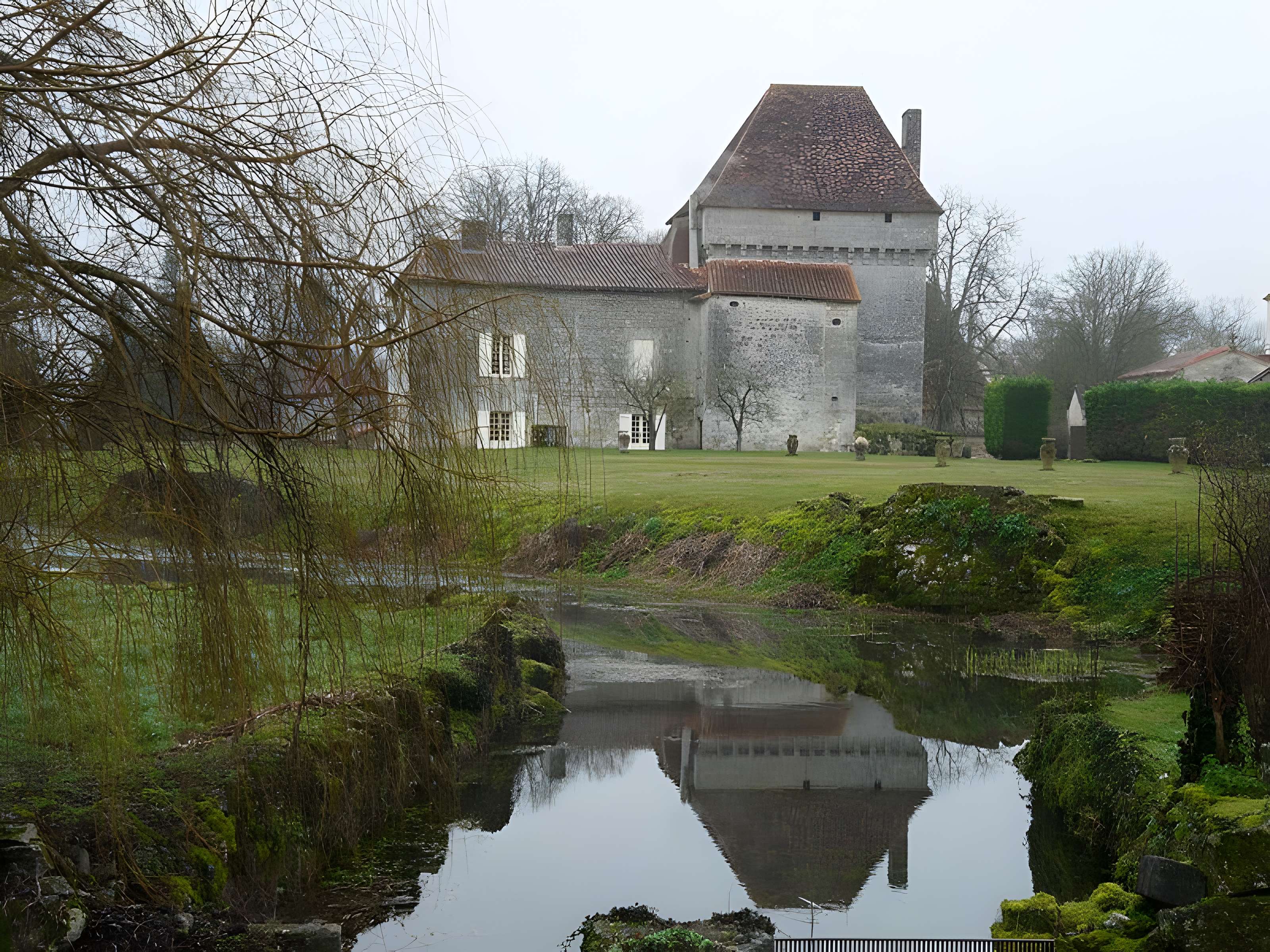 Château de Chapdeuil