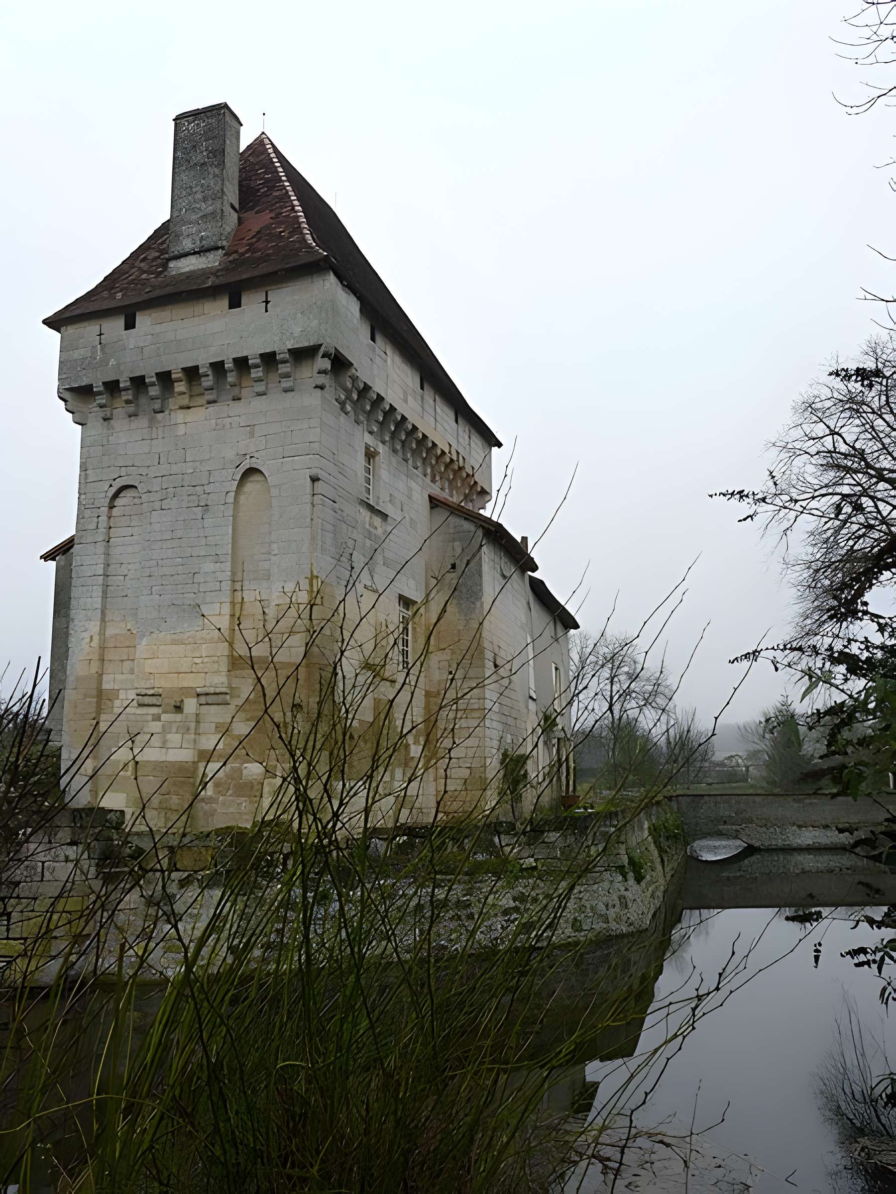 Château de Chapdeuil