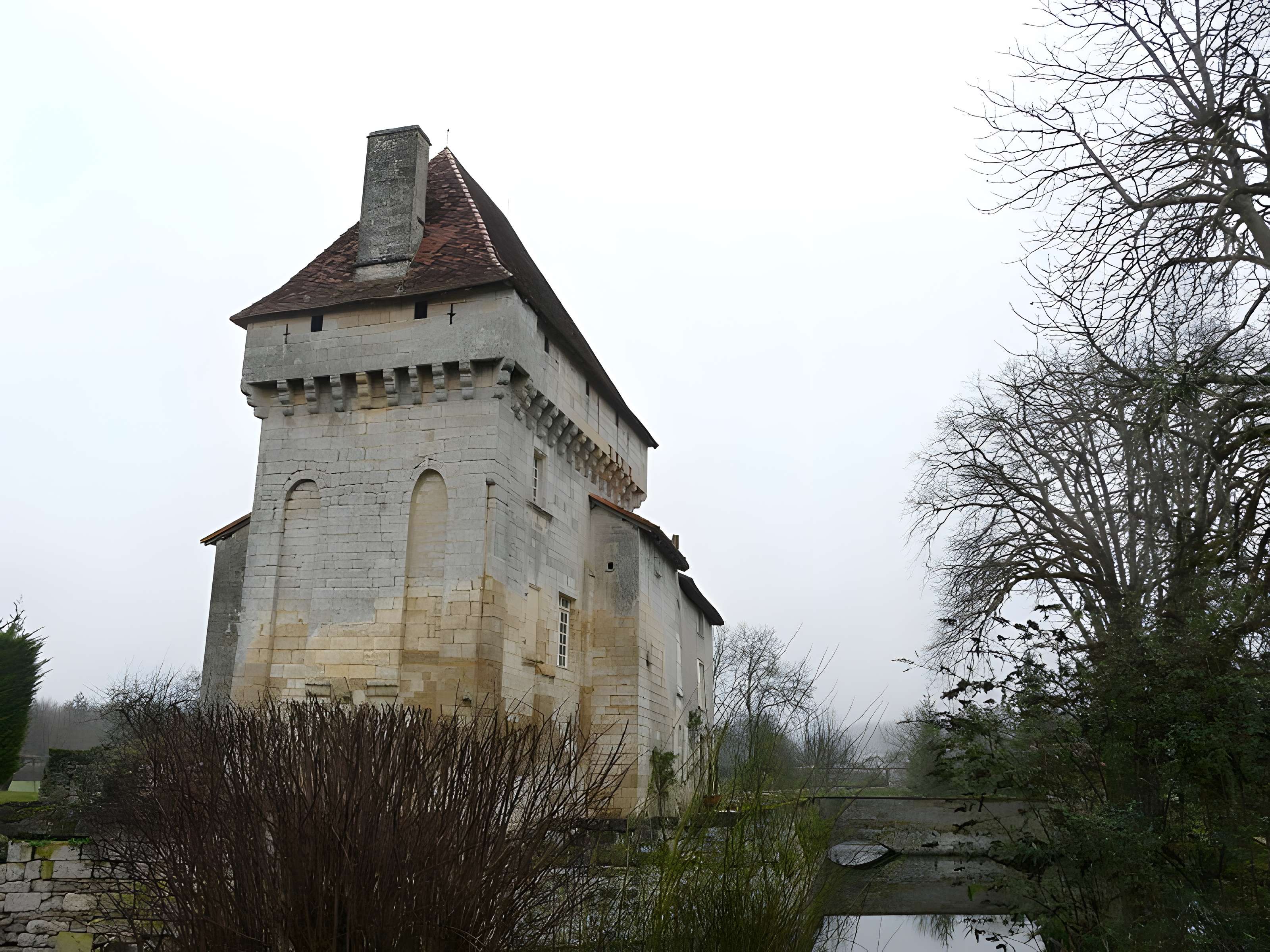 Château de Chapdeuil