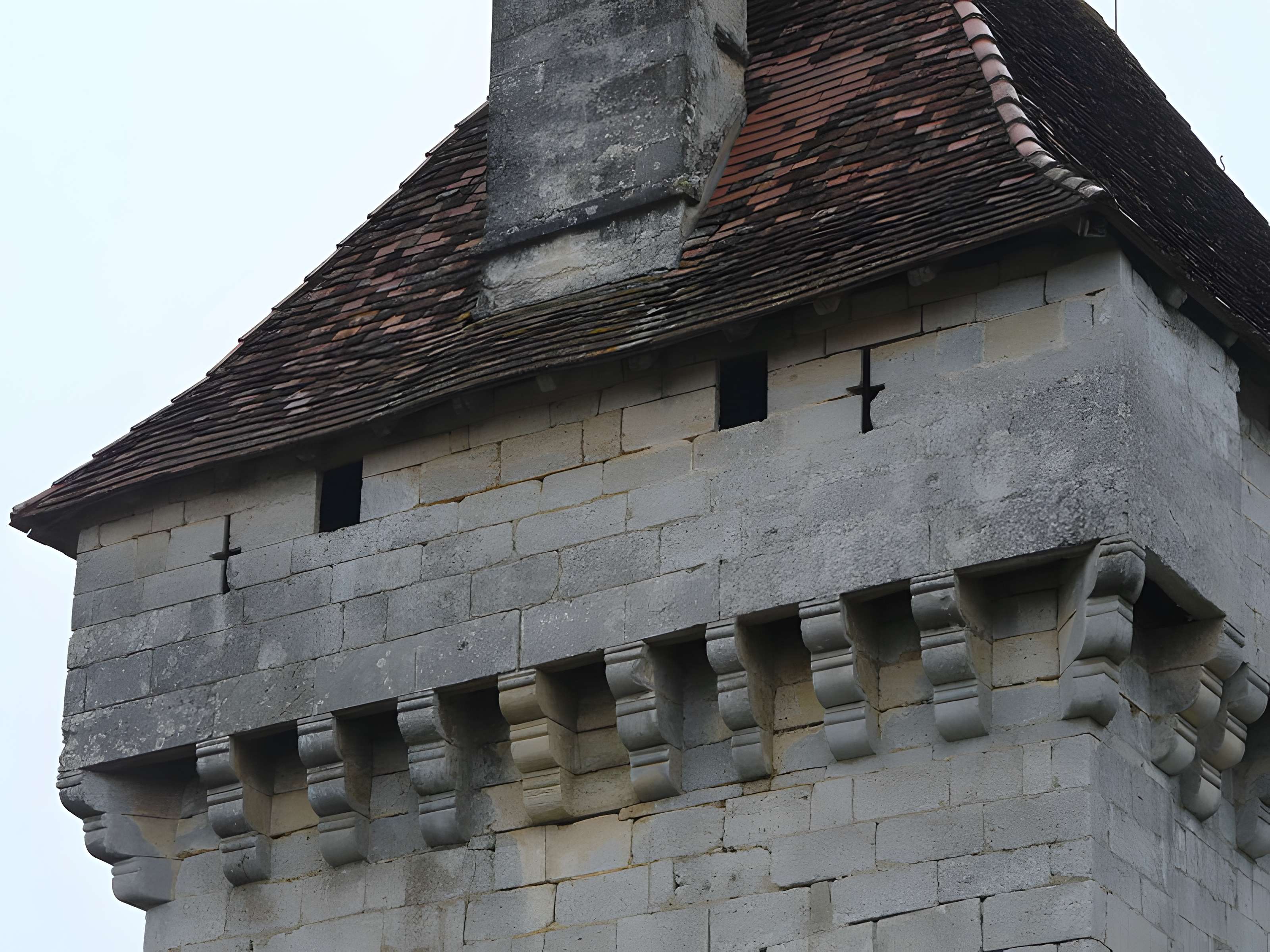 Château de Chapdeuil