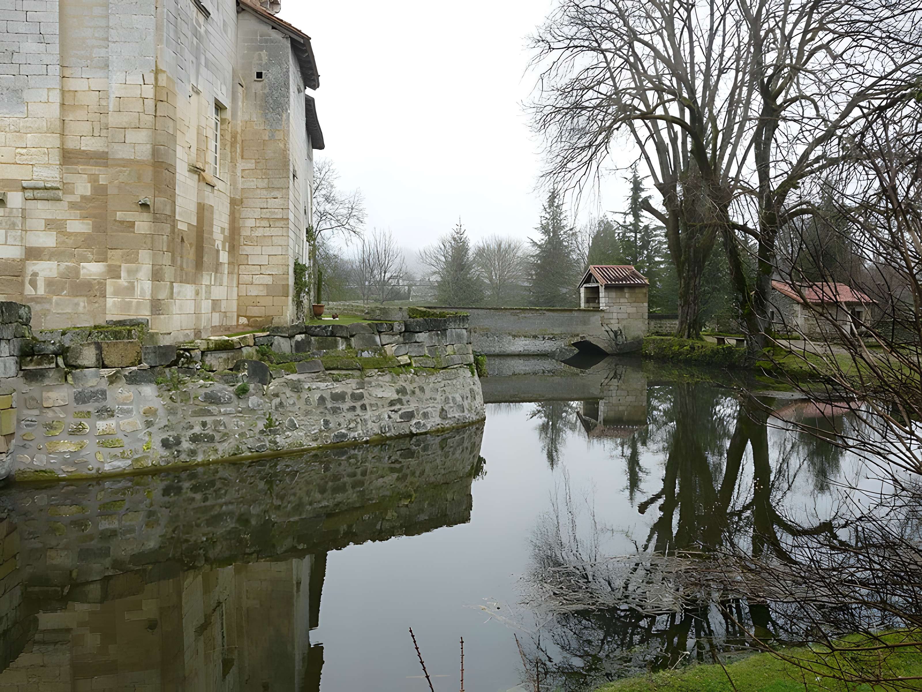 Château de Chapdeuil
