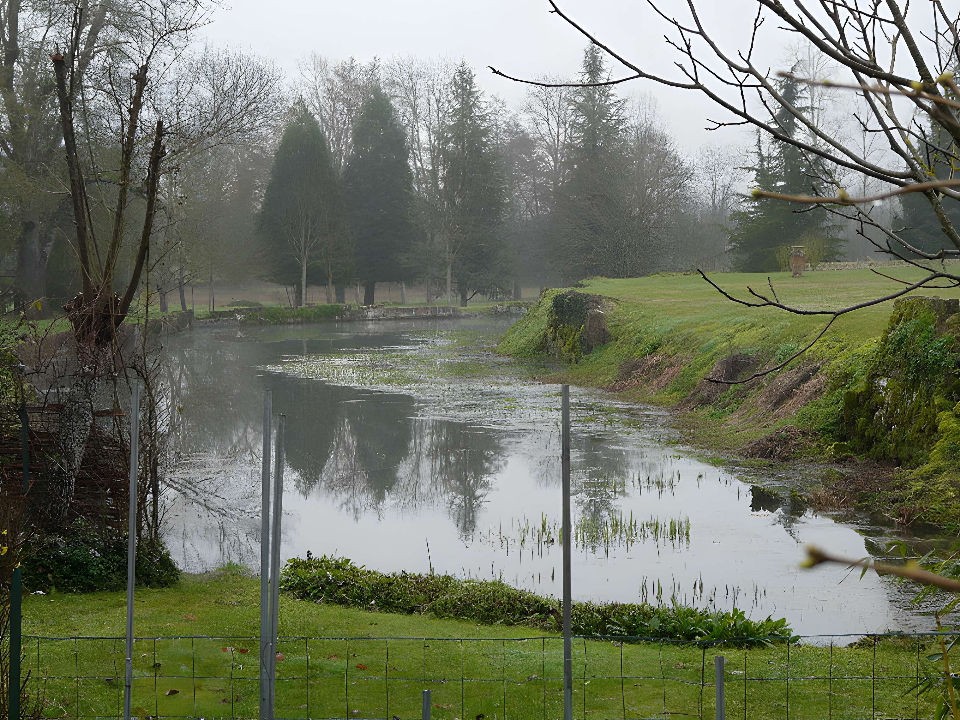 Château de Chapdeuil