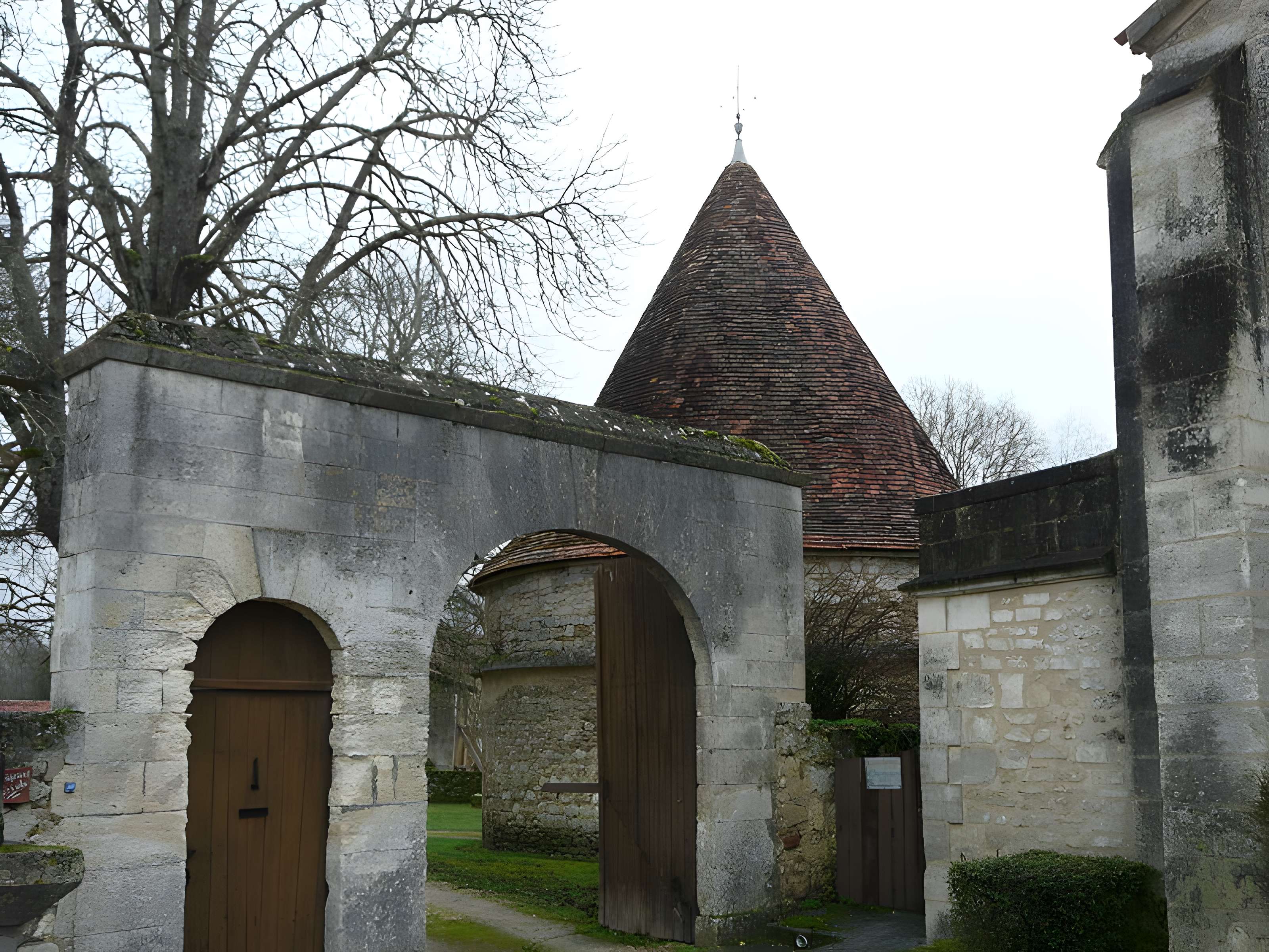 Château de Chapdeuil