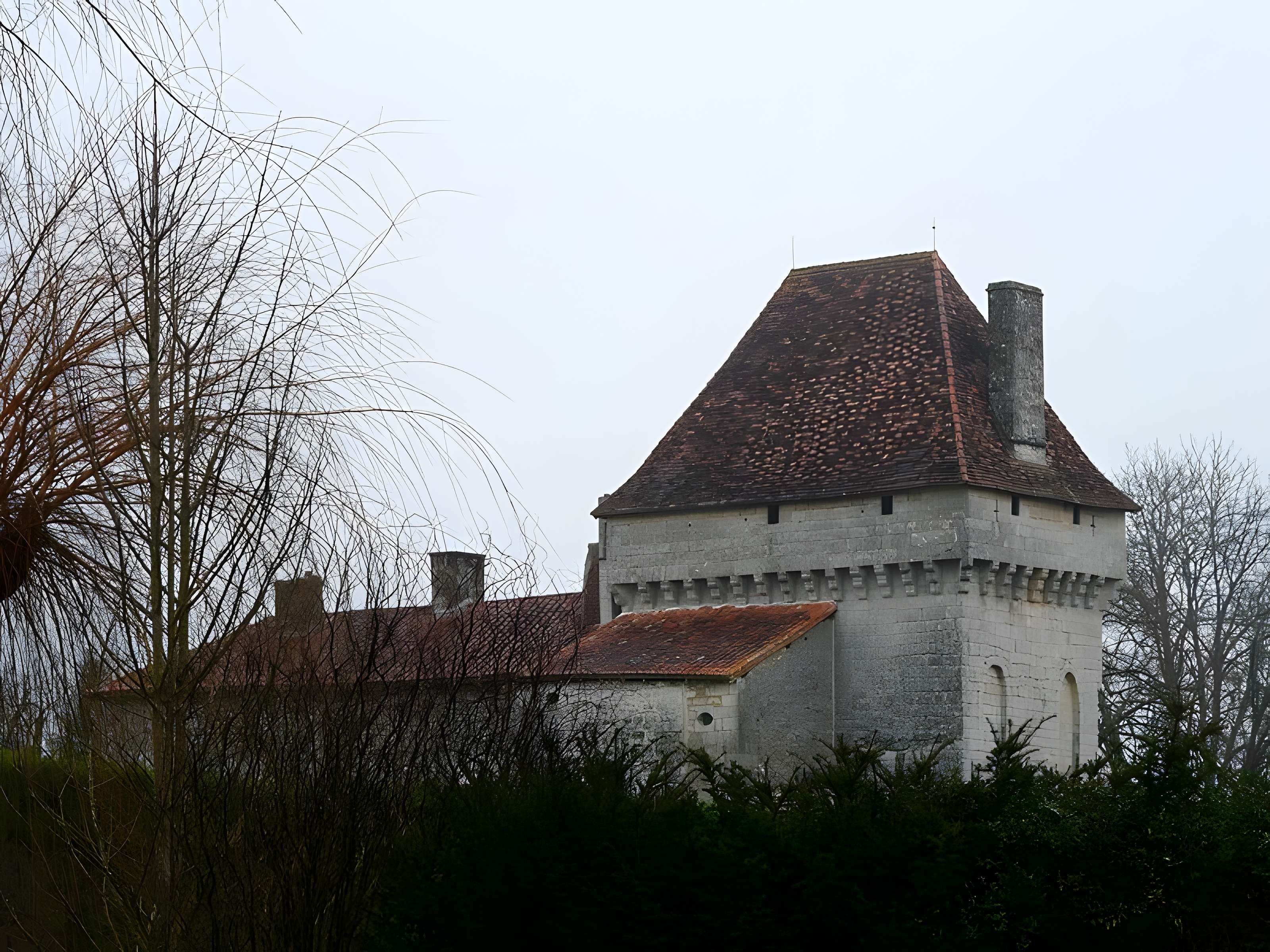 Château de Chapdeuil