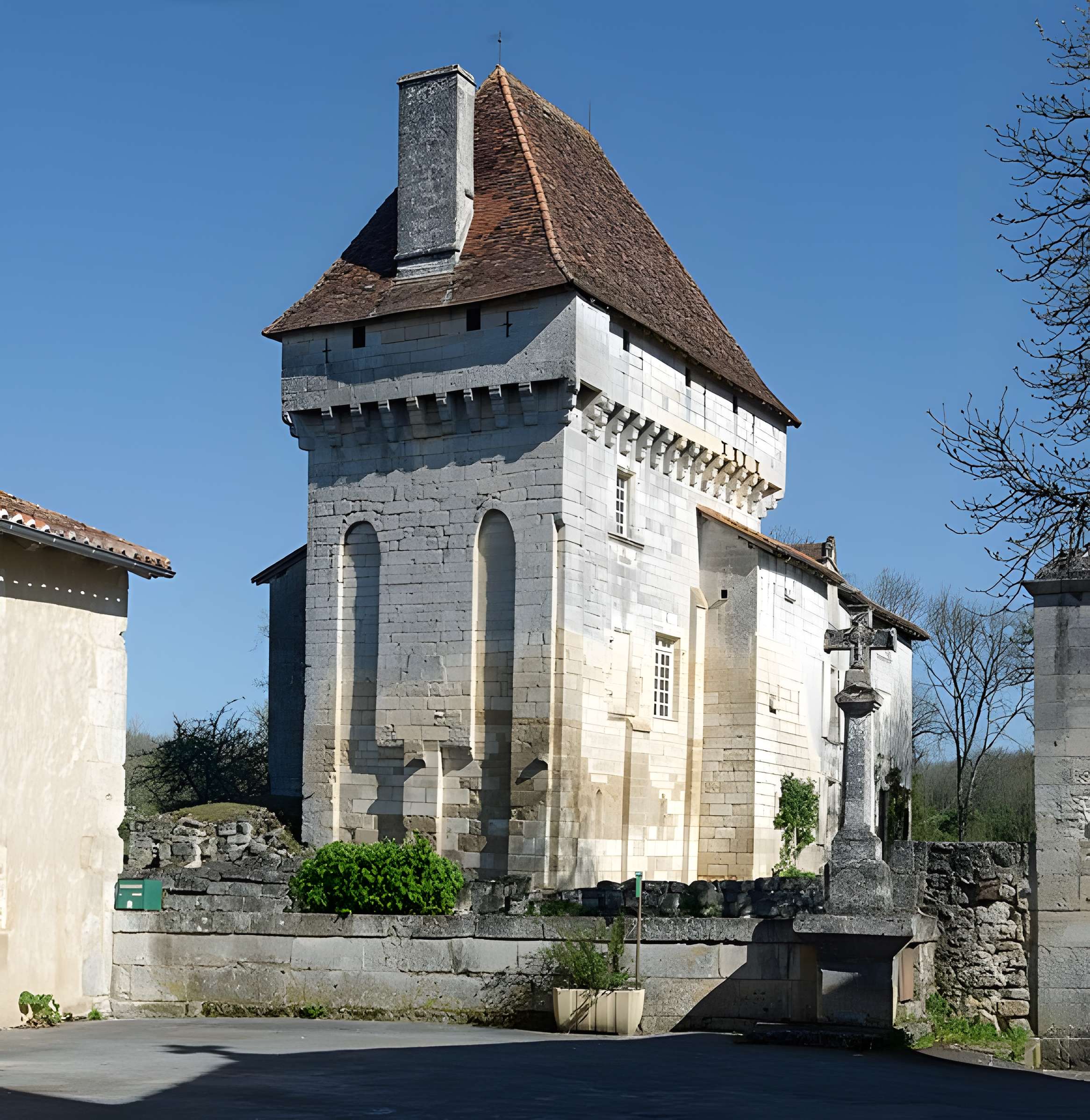 Château de Chapdeuil