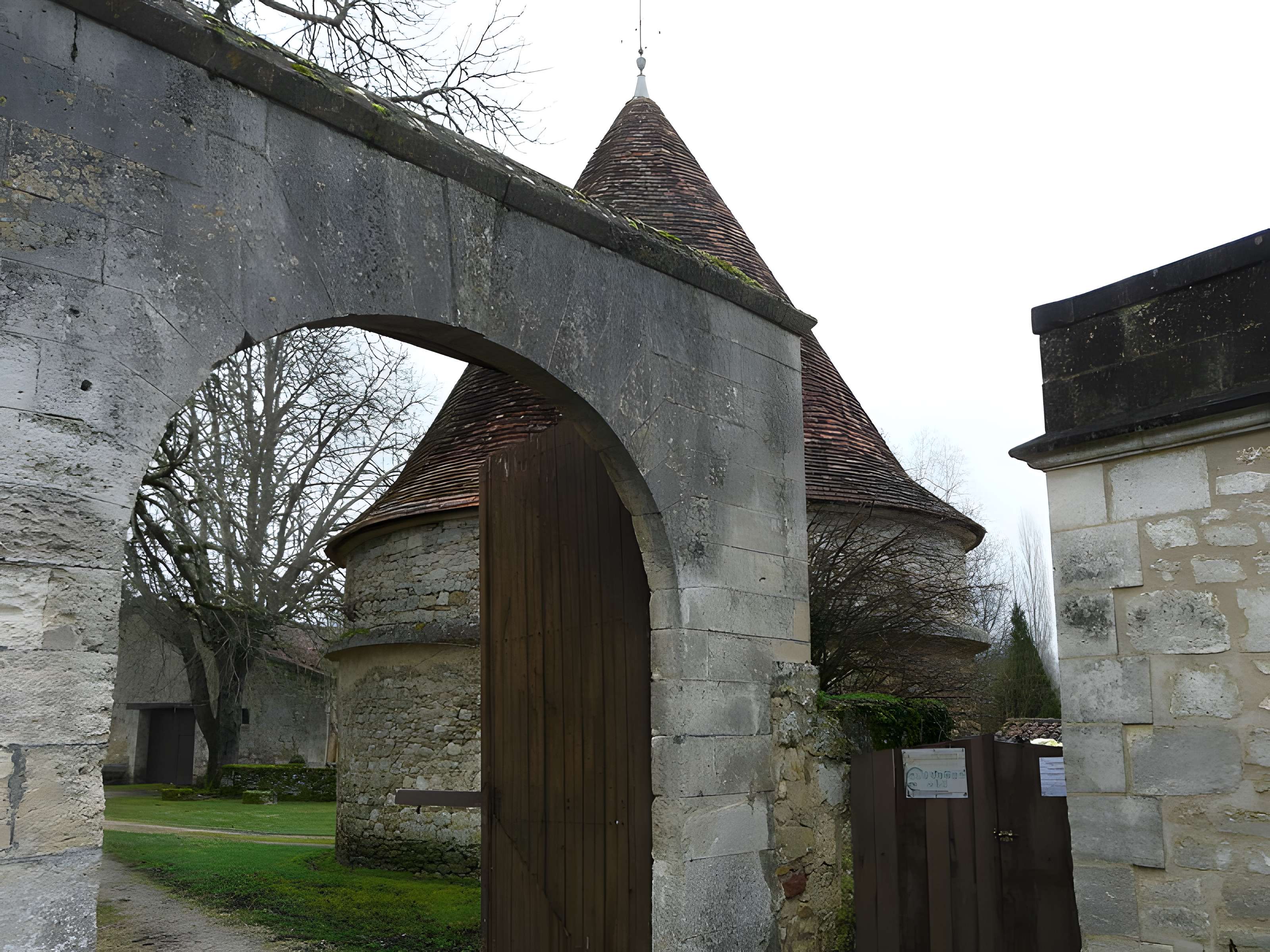 Château de Chapdeuil