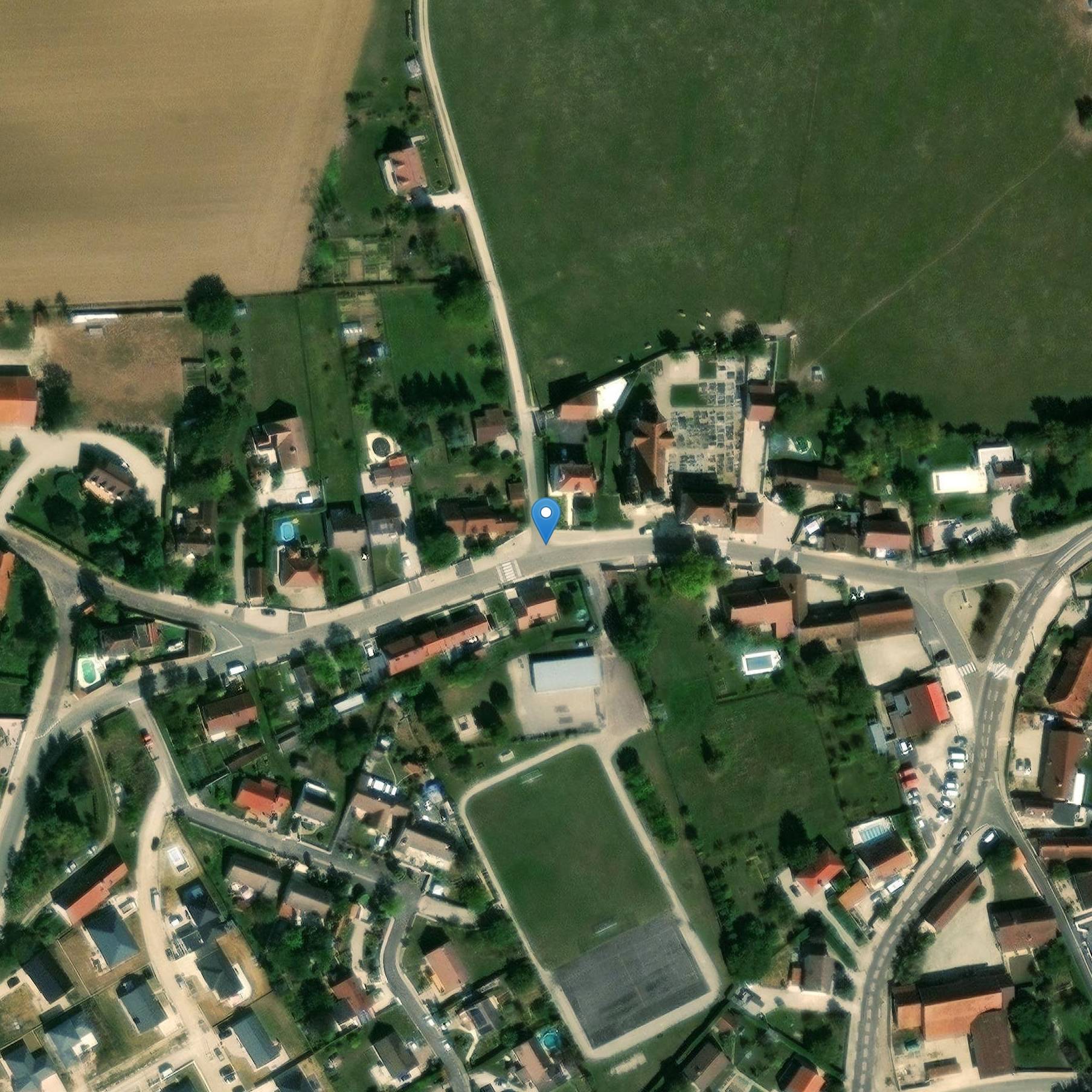 Photo de Église Sainte-Marie-Madeleine de Labergement-Foigney