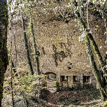 Château de Charencey