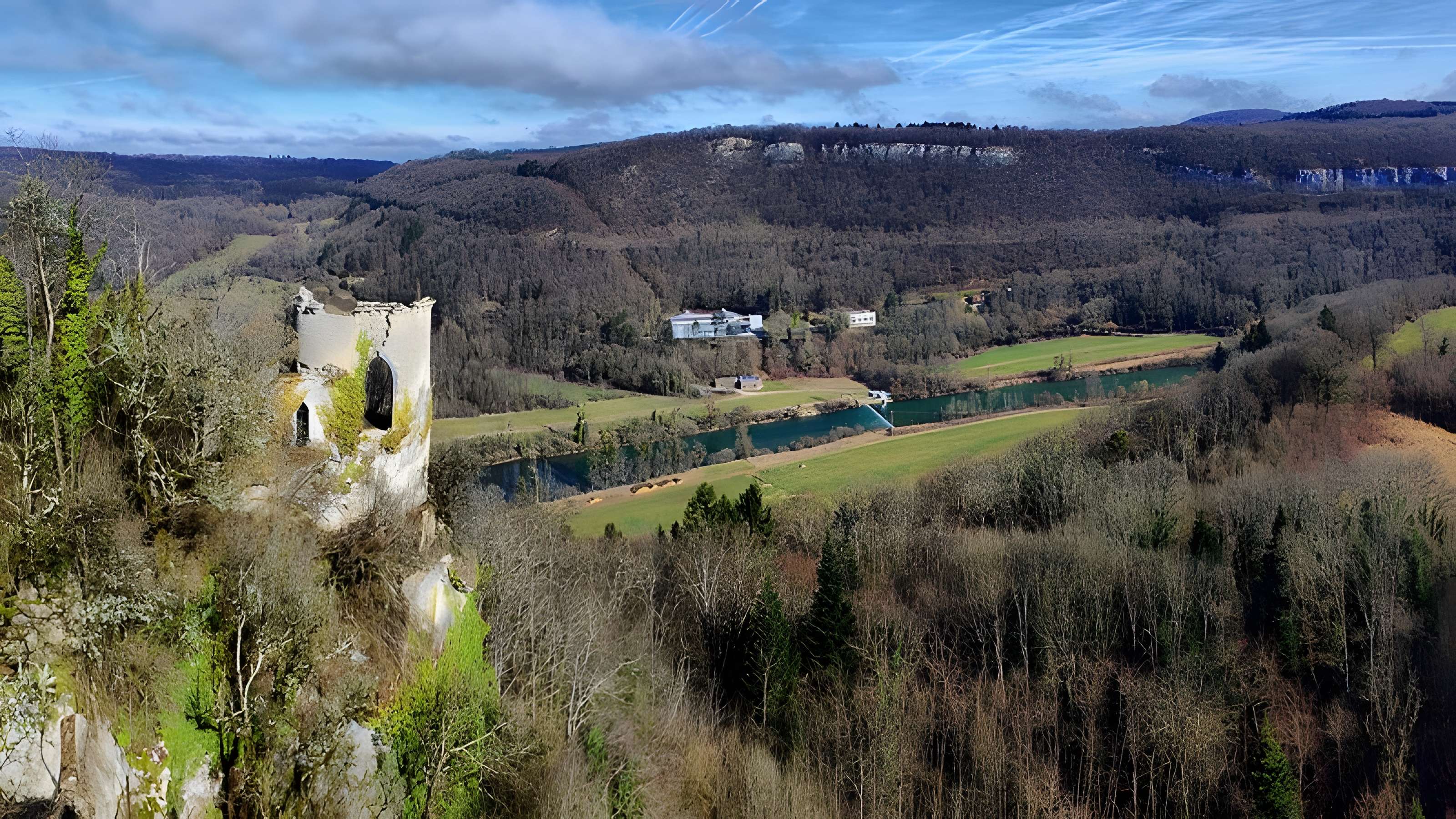 Château de Charencey