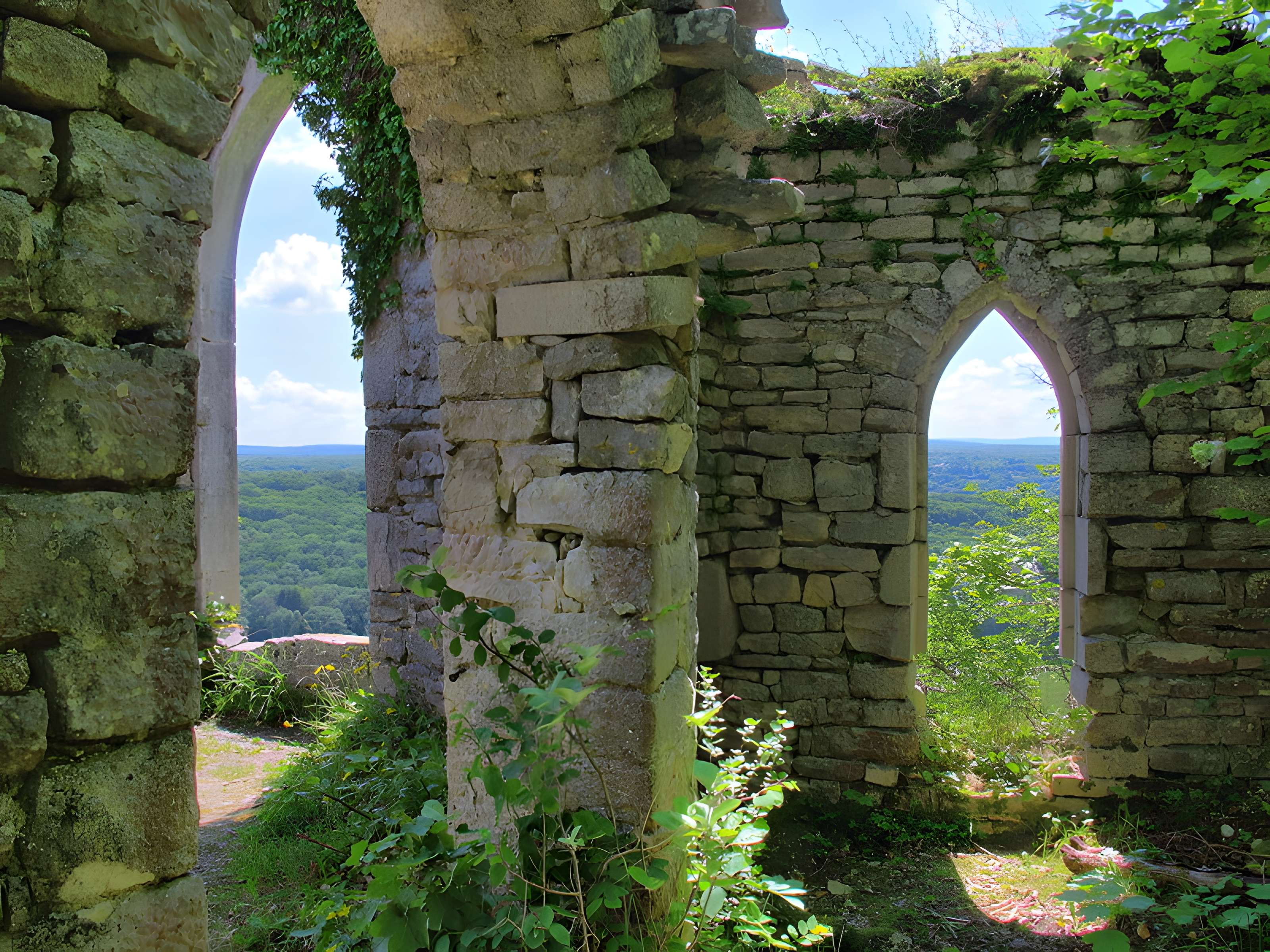 Château de Charencey