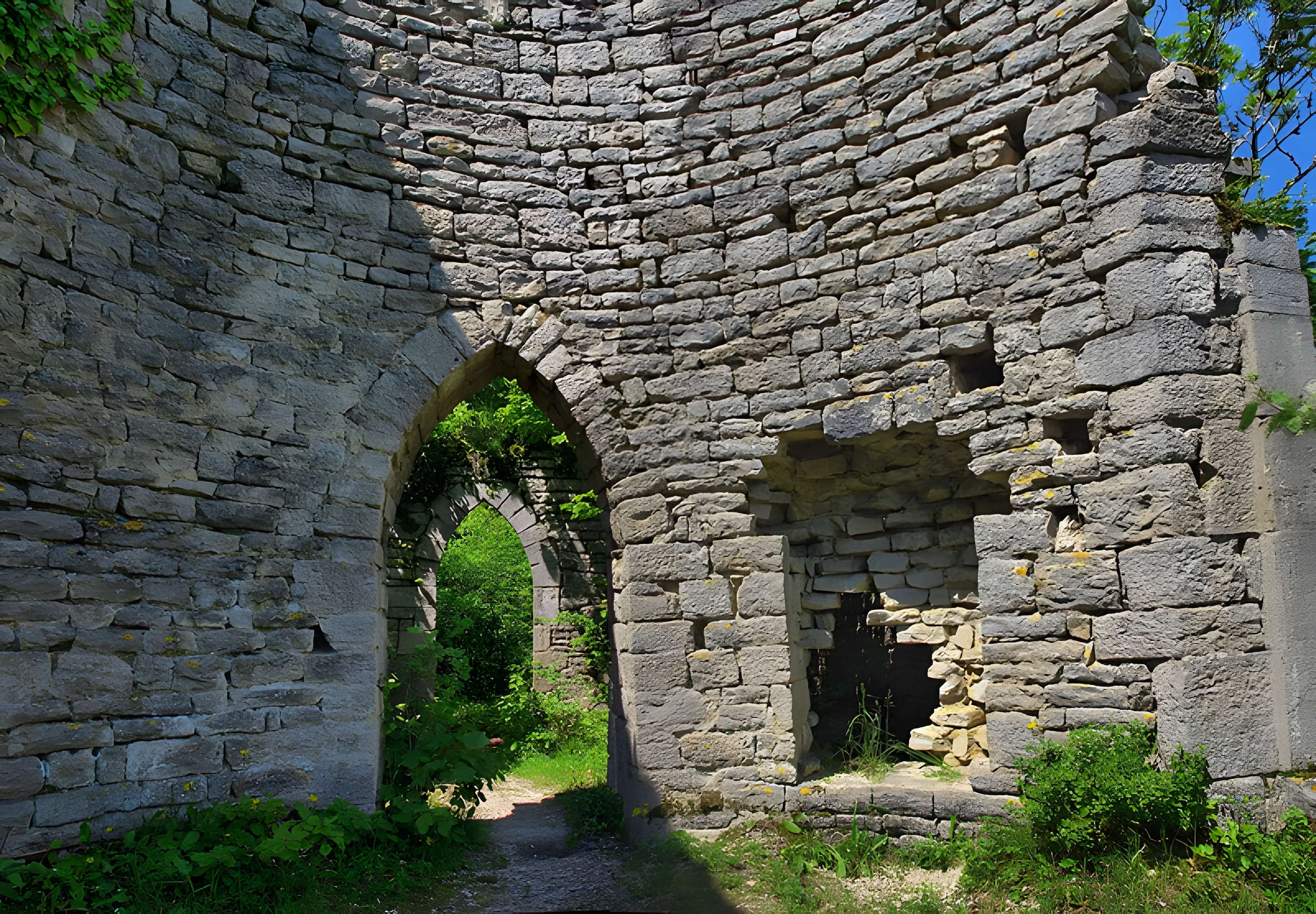 Château de Charencey