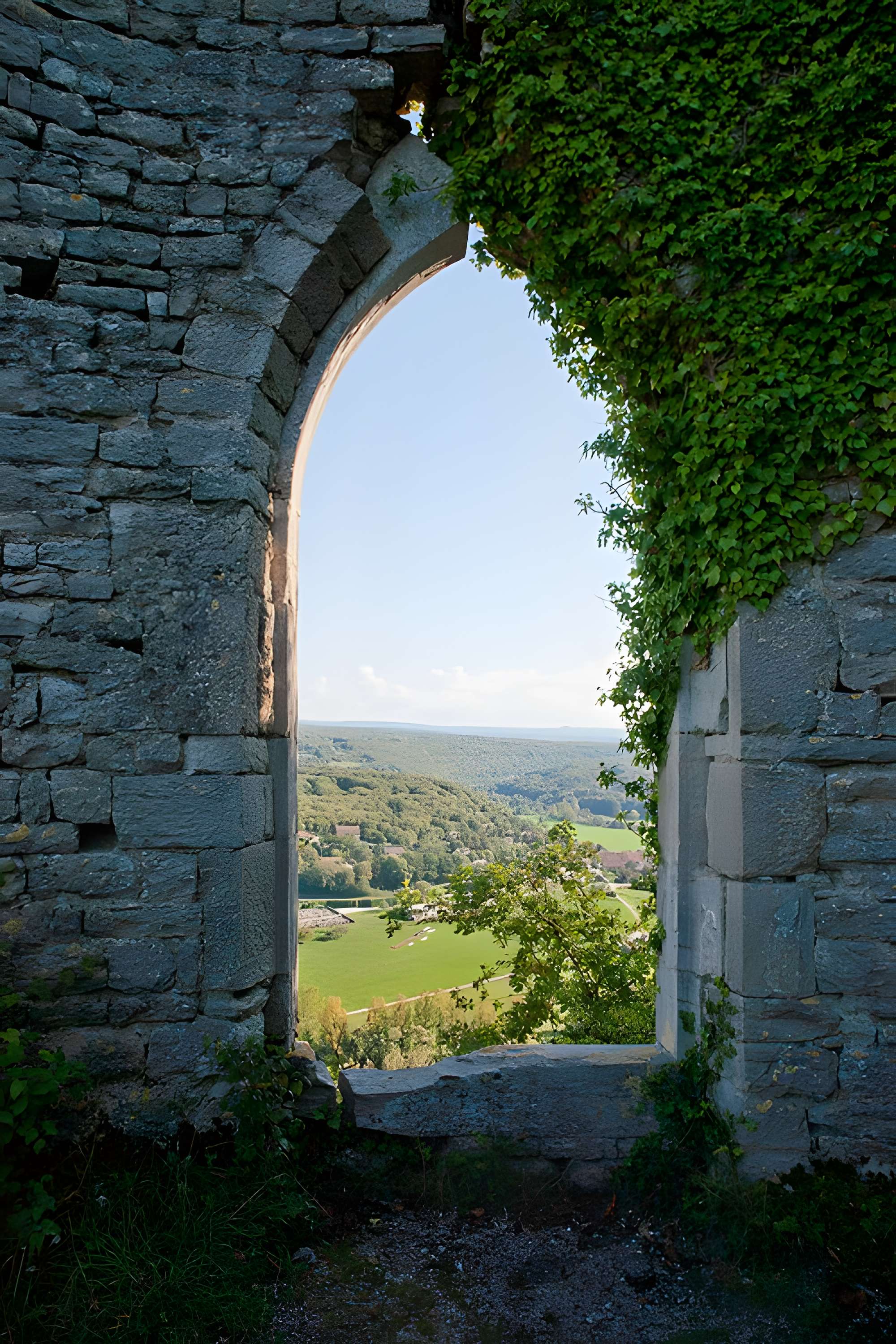 Château de Charencey