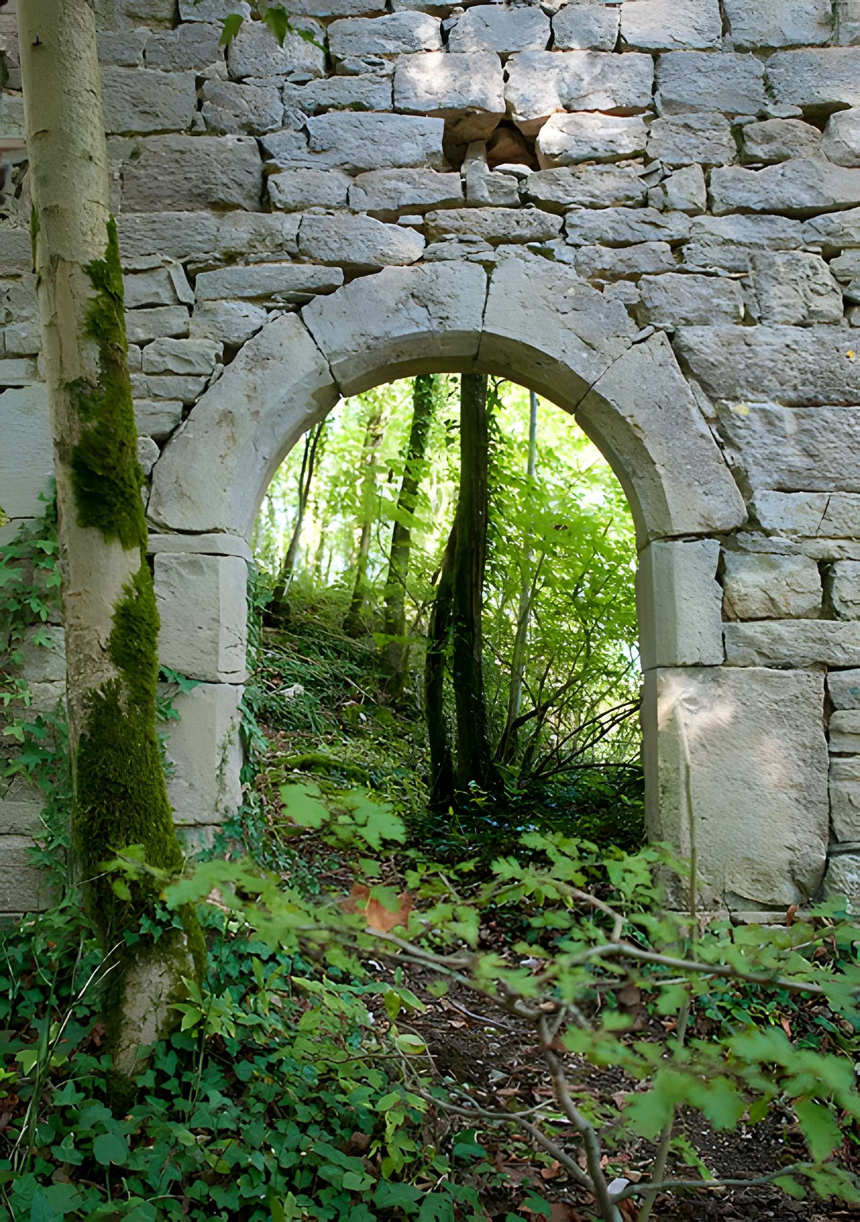 Château de Charencey