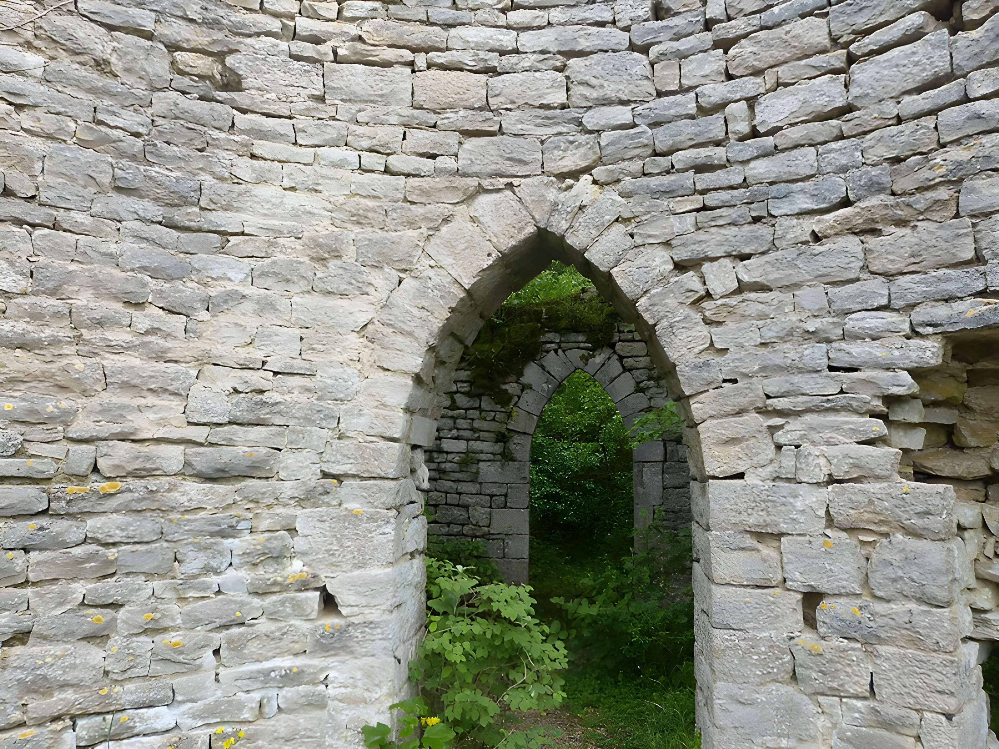 Château de Charencey