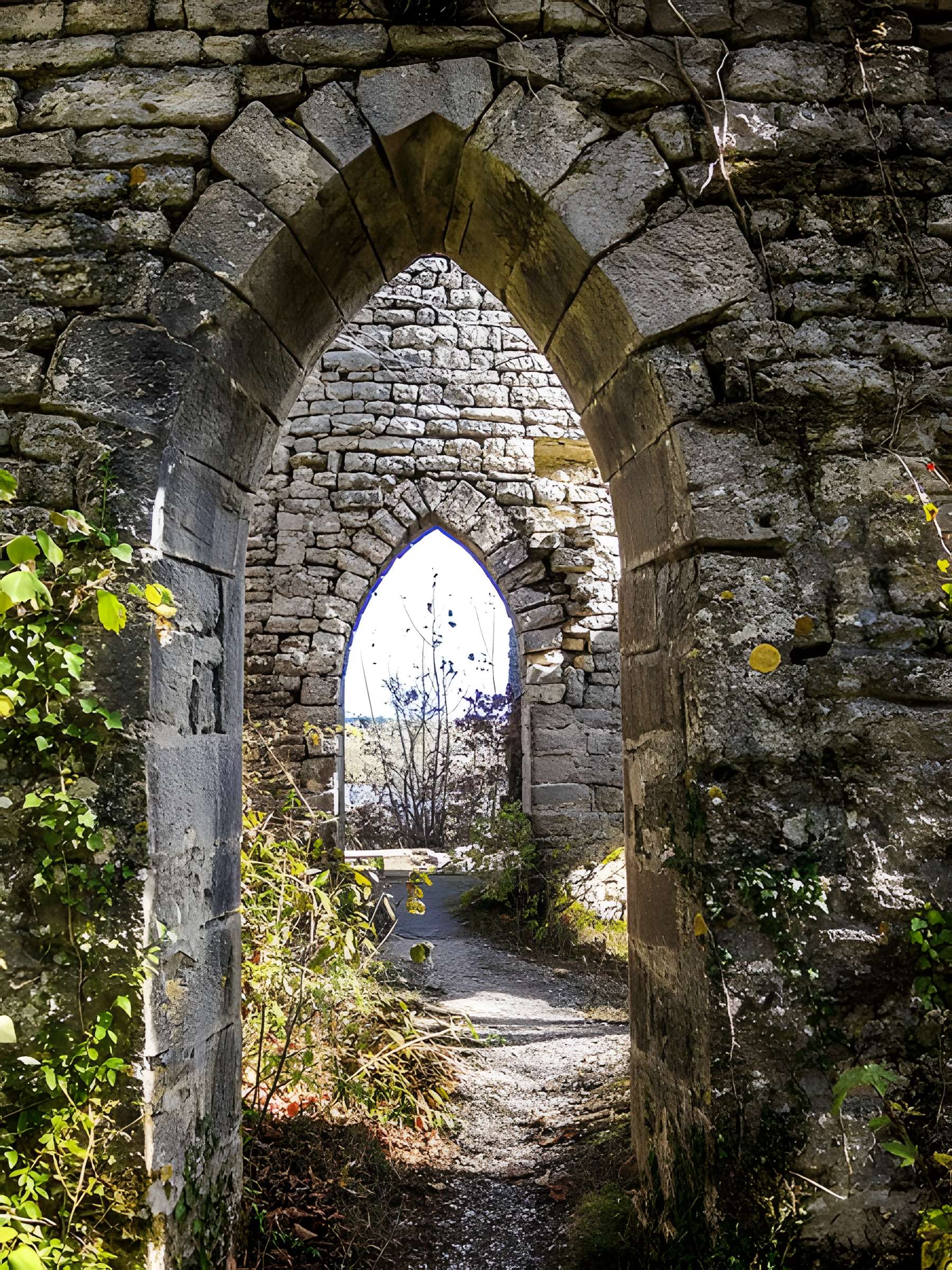 Château de Charencey