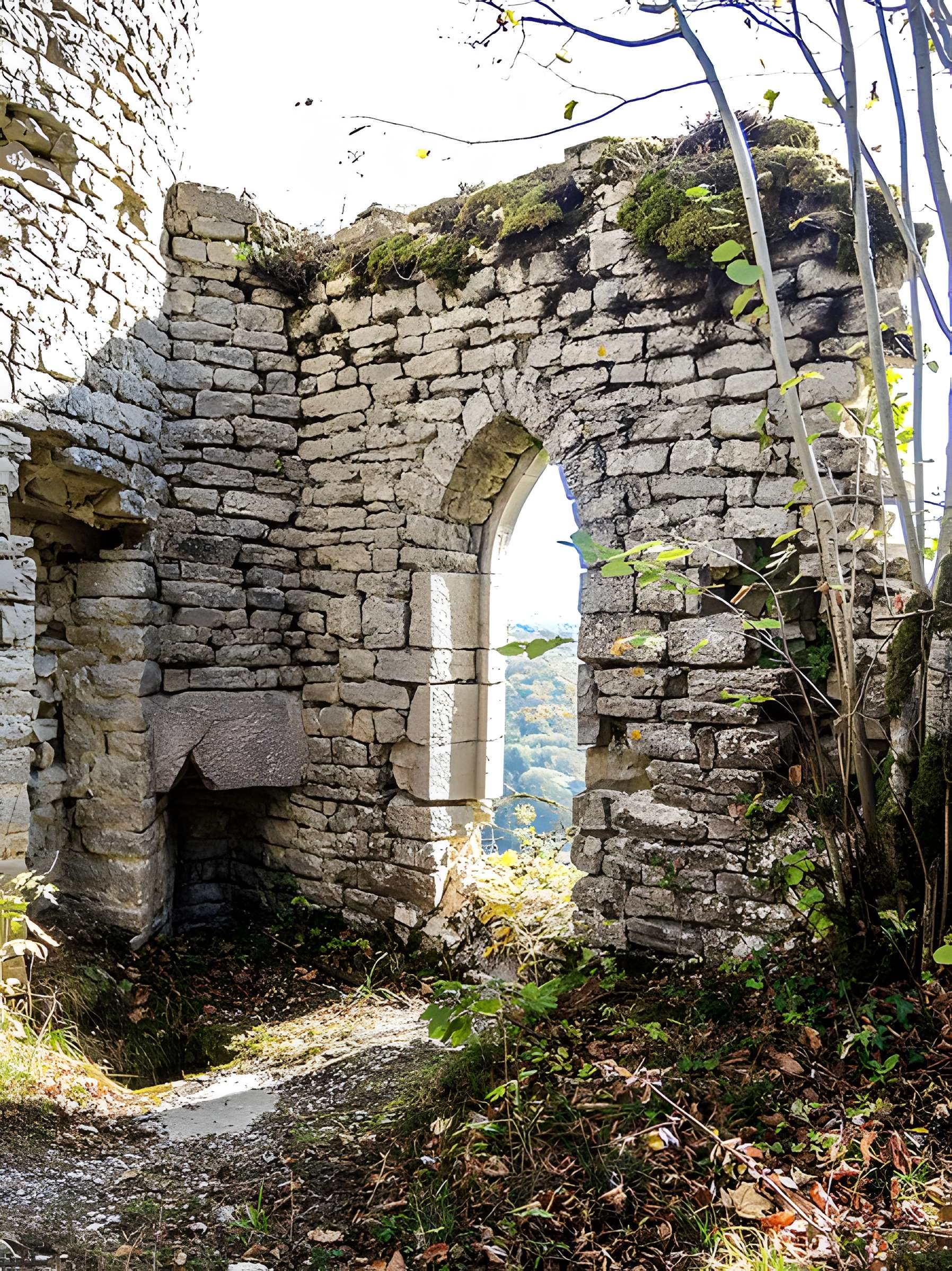 Château de Charencey