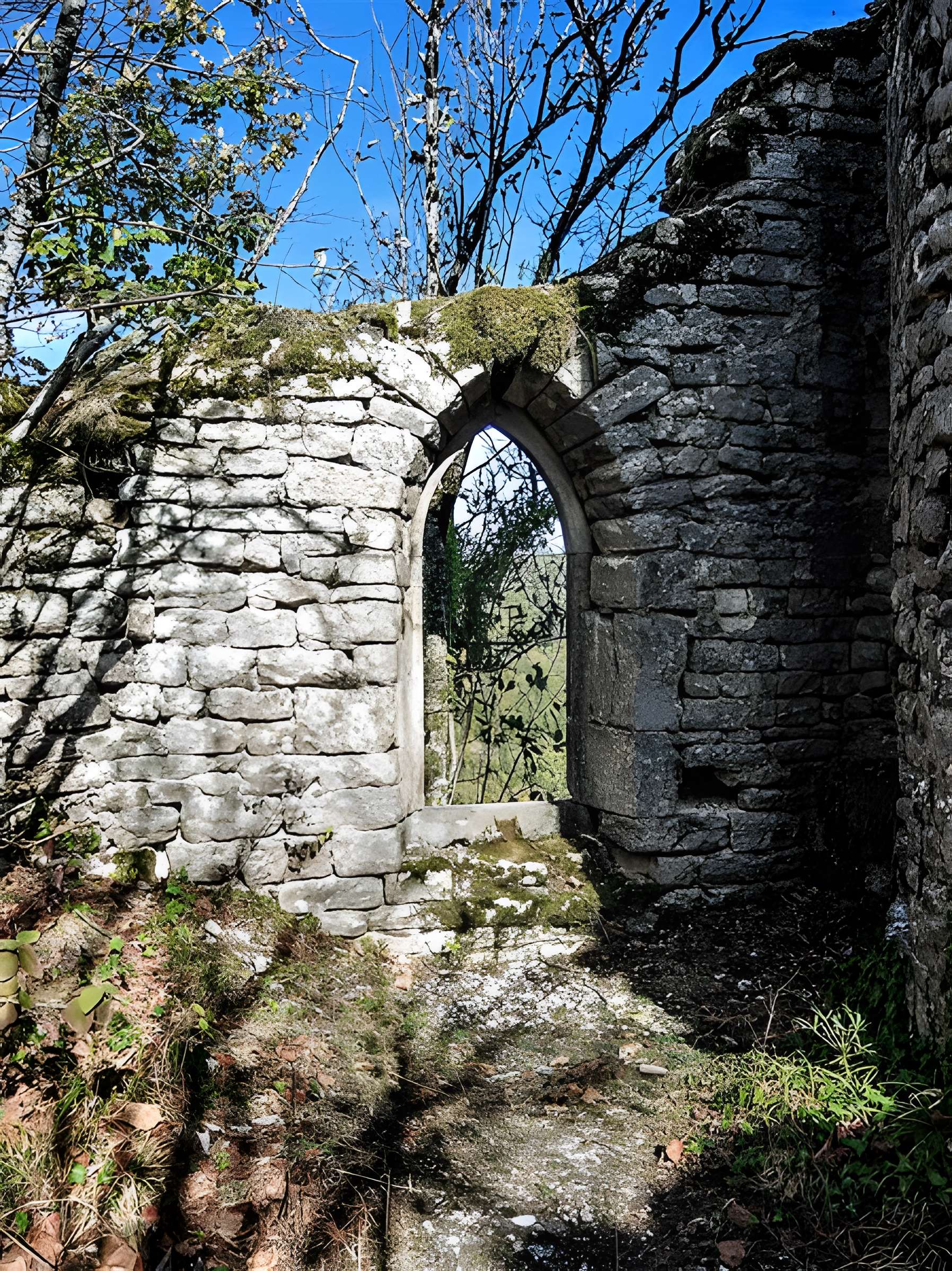 Château de Charencey