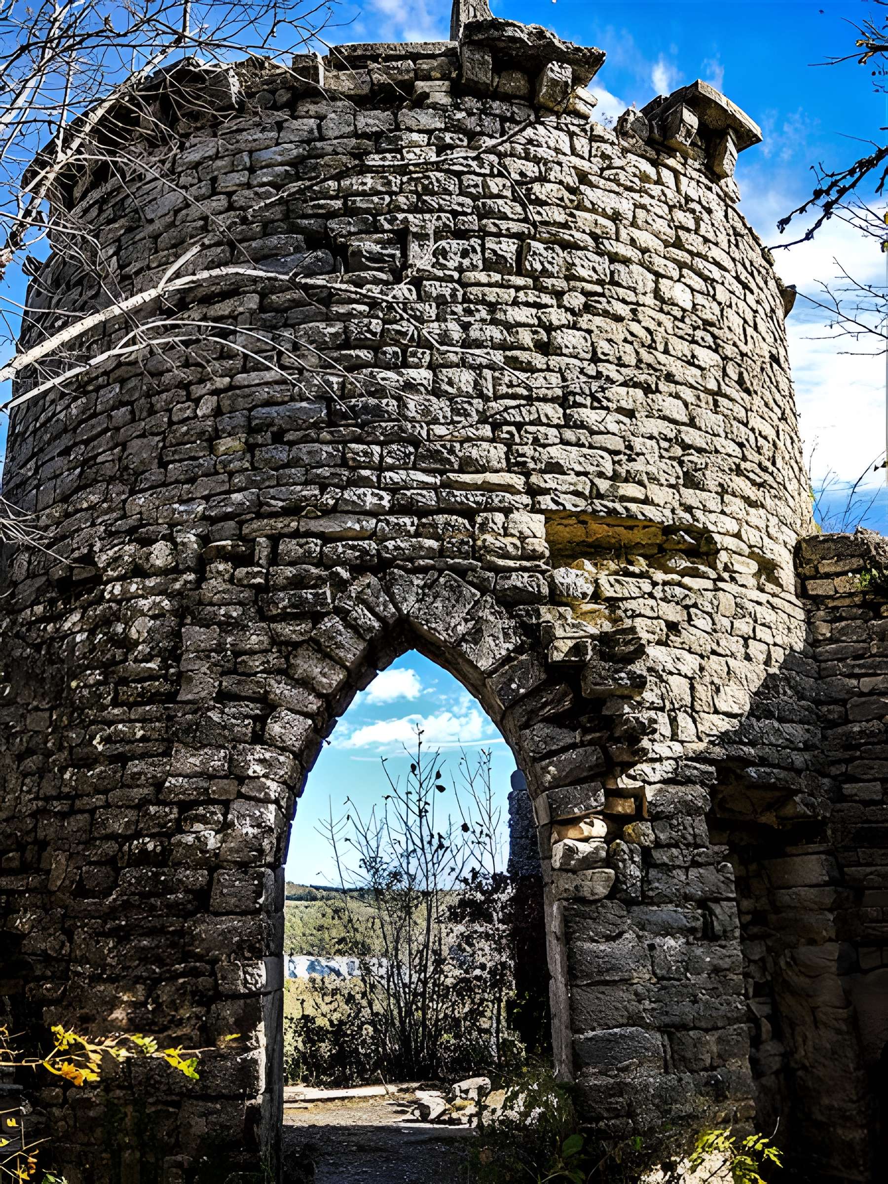 Château de Charencey