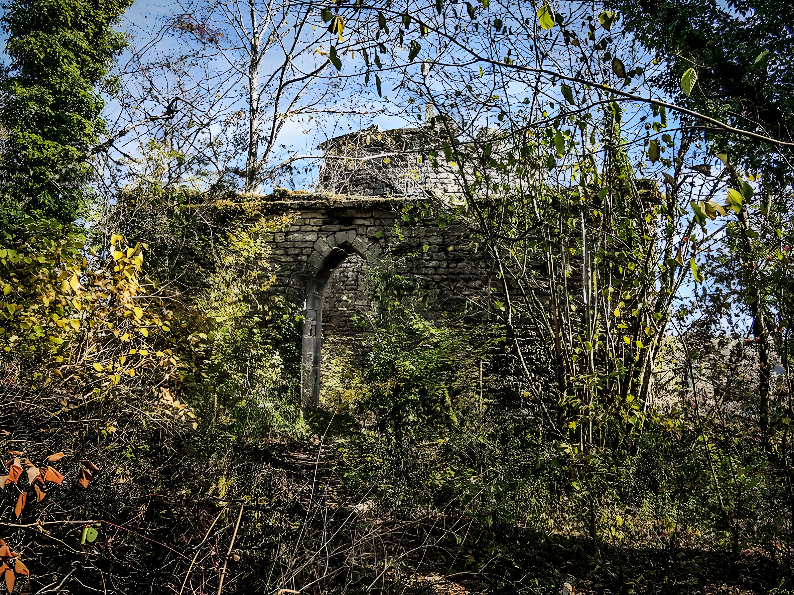 Château de Charencey
