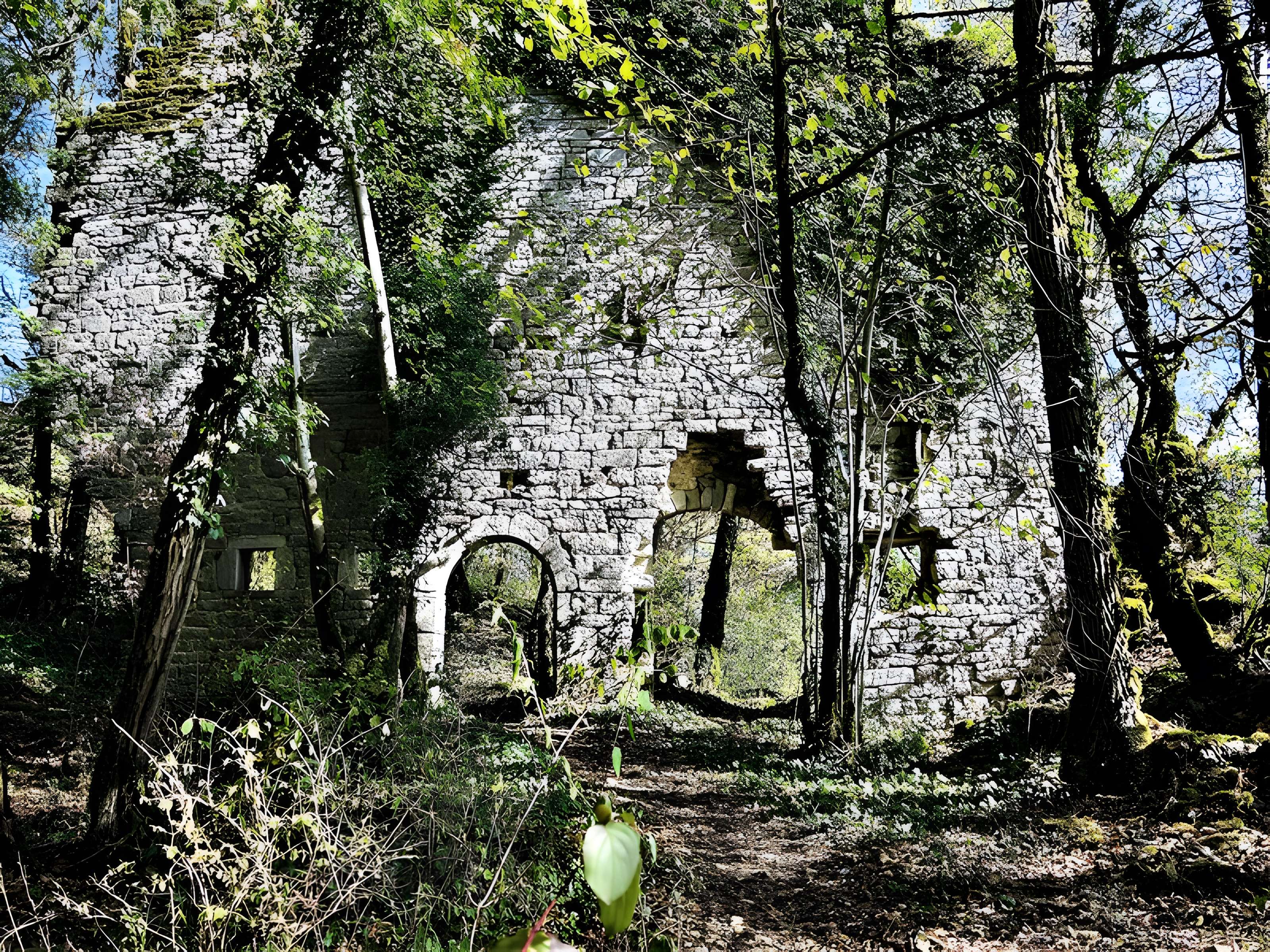 Château de Charencey