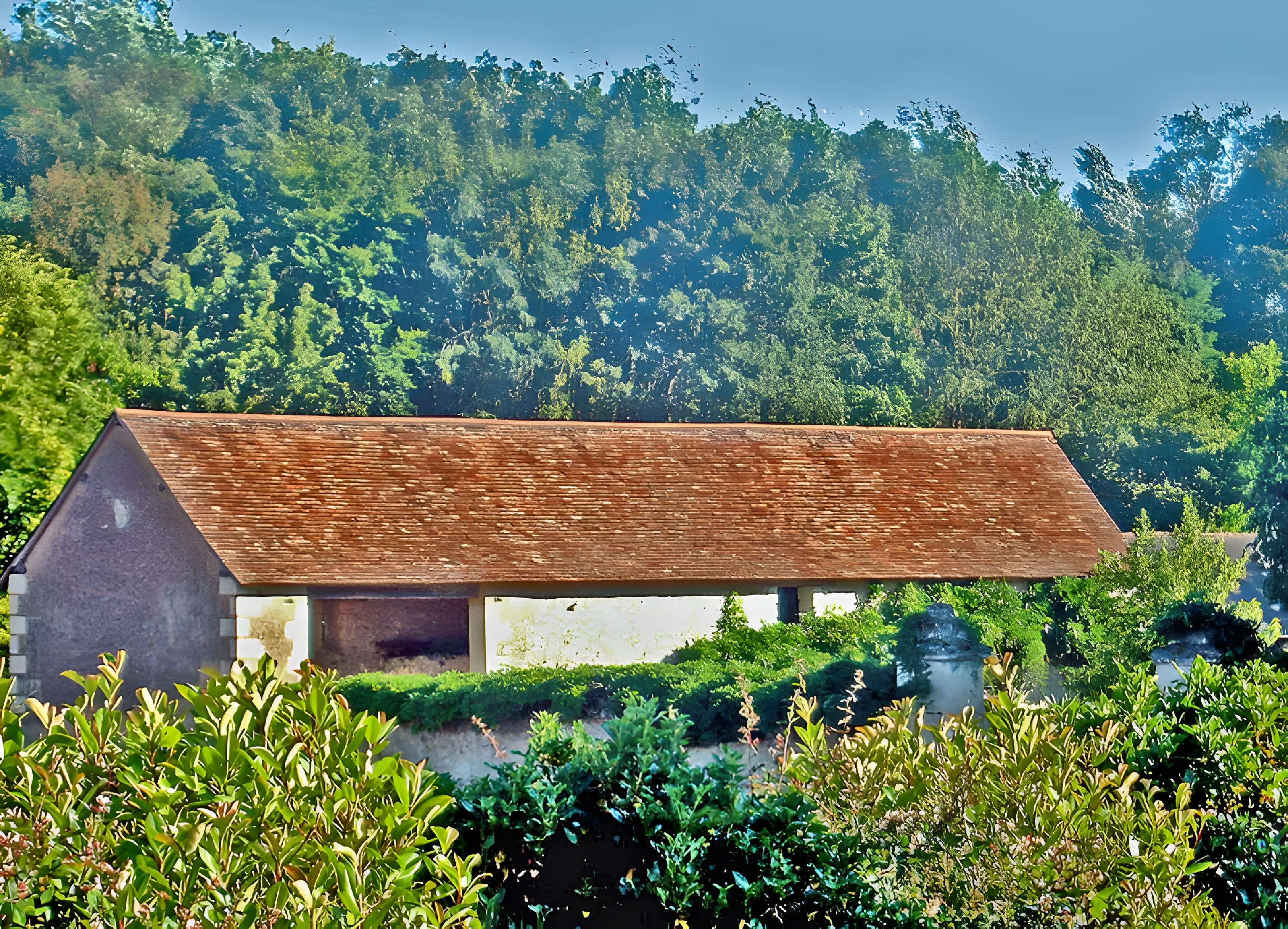 Château de Chartrené