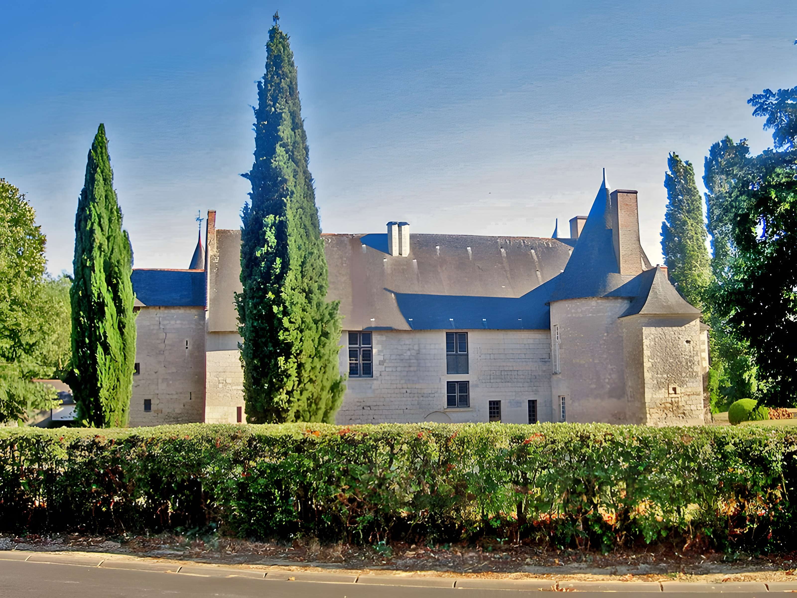 Château de Chartrené