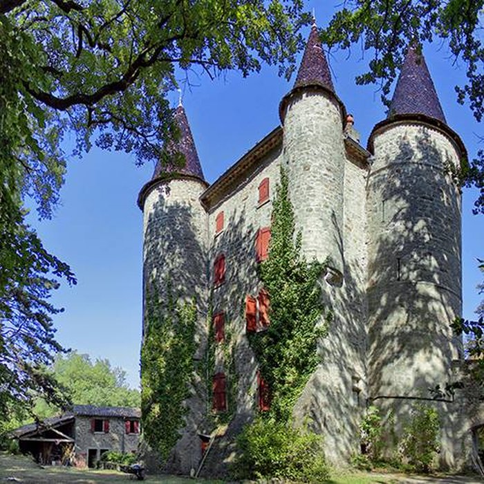 Photo de Château de Chassagnes