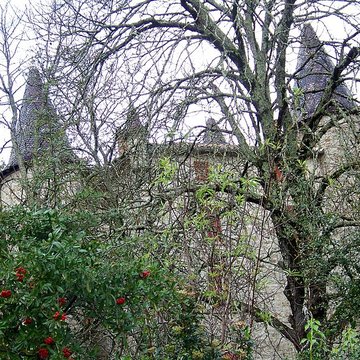 Château de Chassagnes
