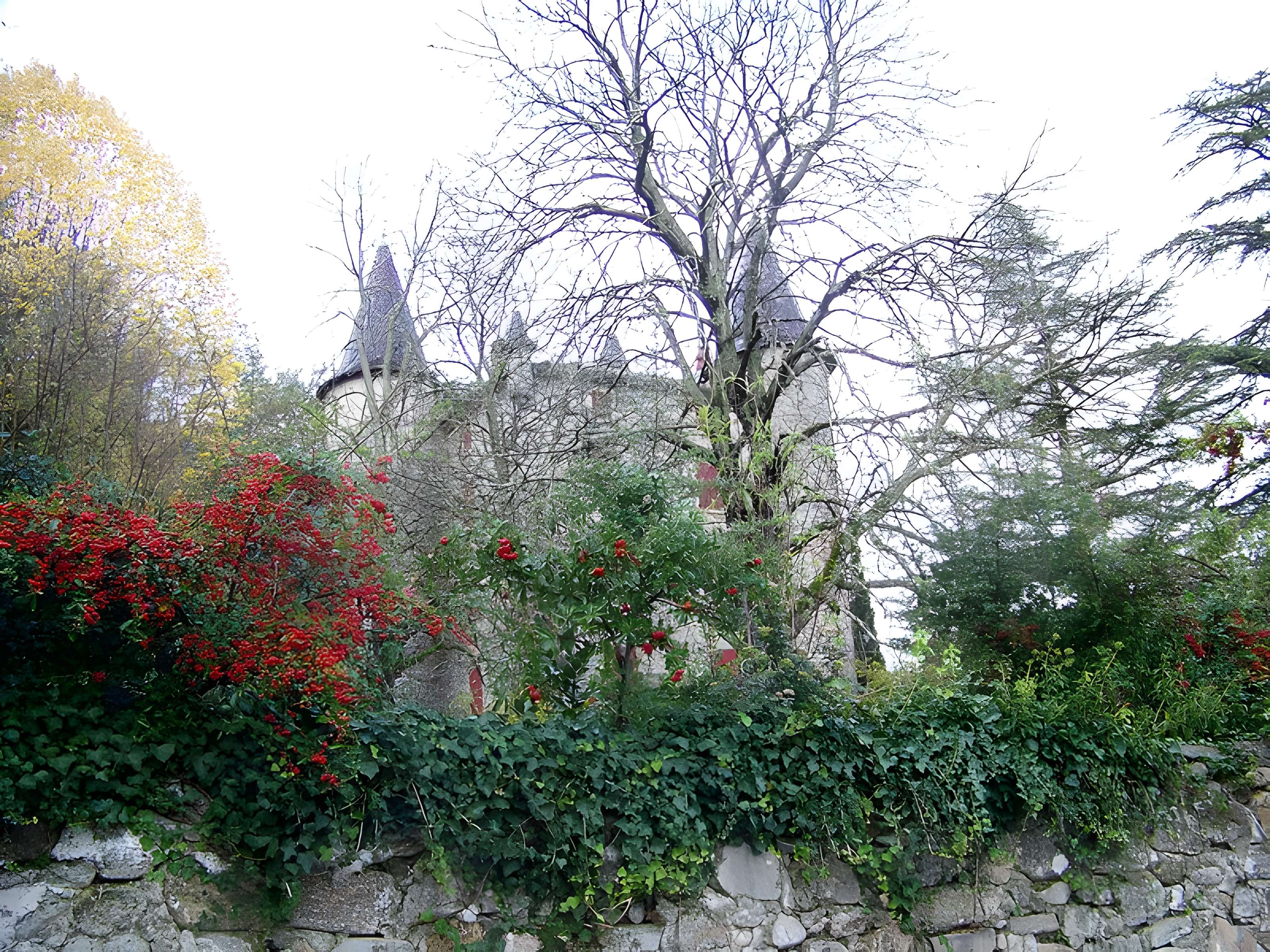 Château de Chassagnes