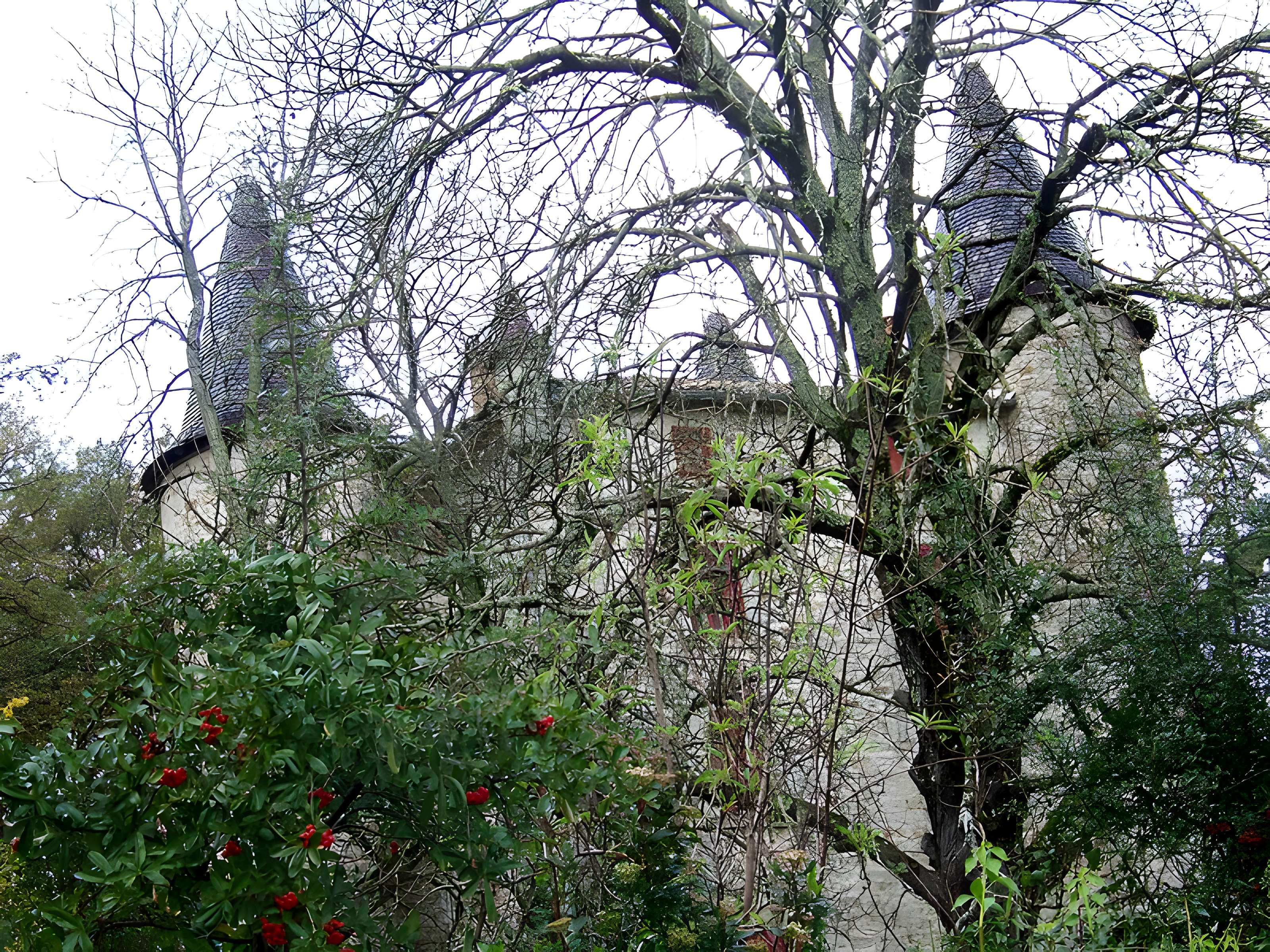 Château de Chassagnes
