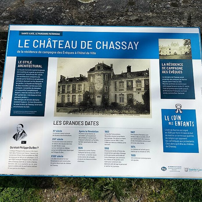 Photo de Château de Chassay