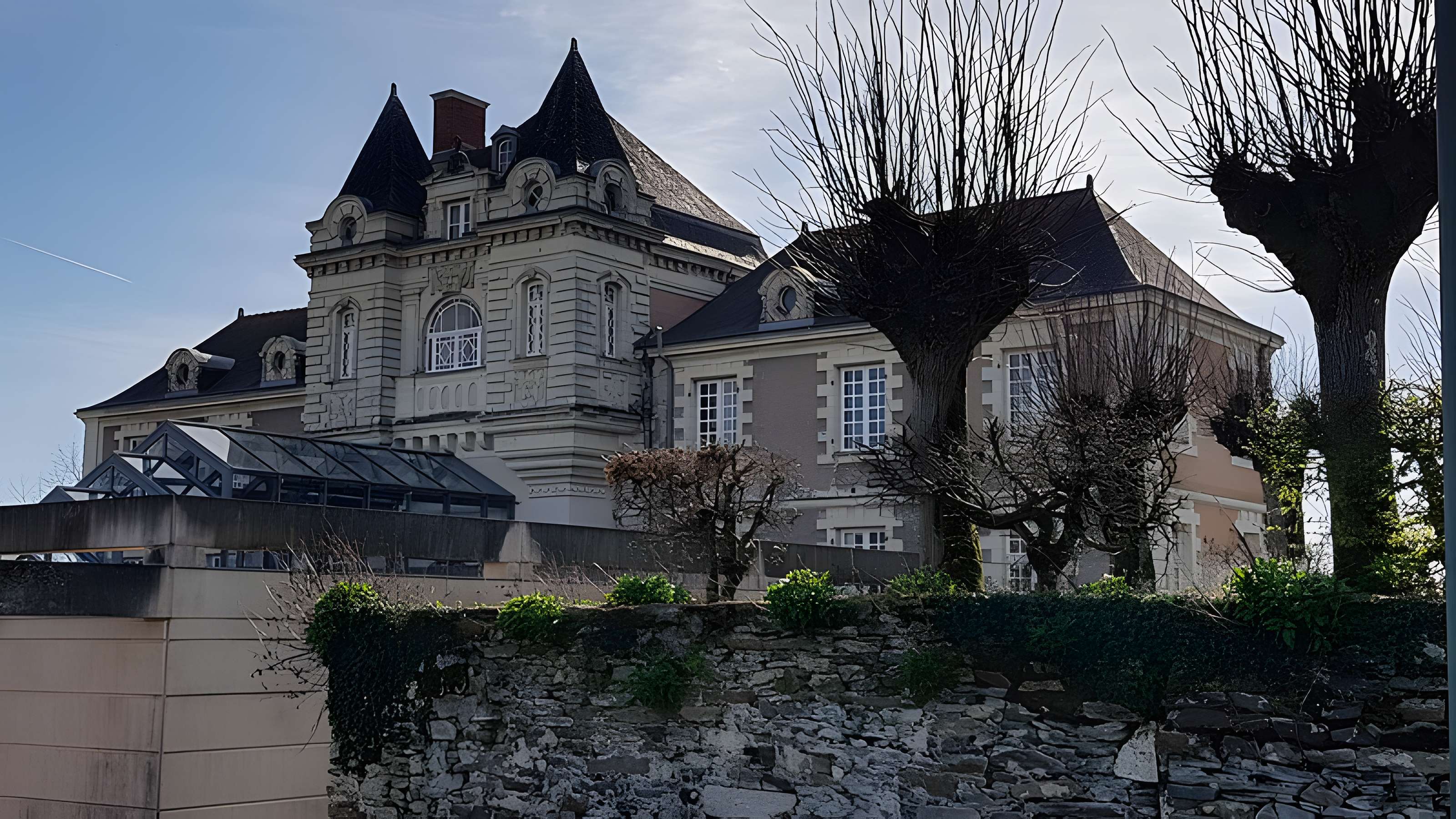 Château de Chassay