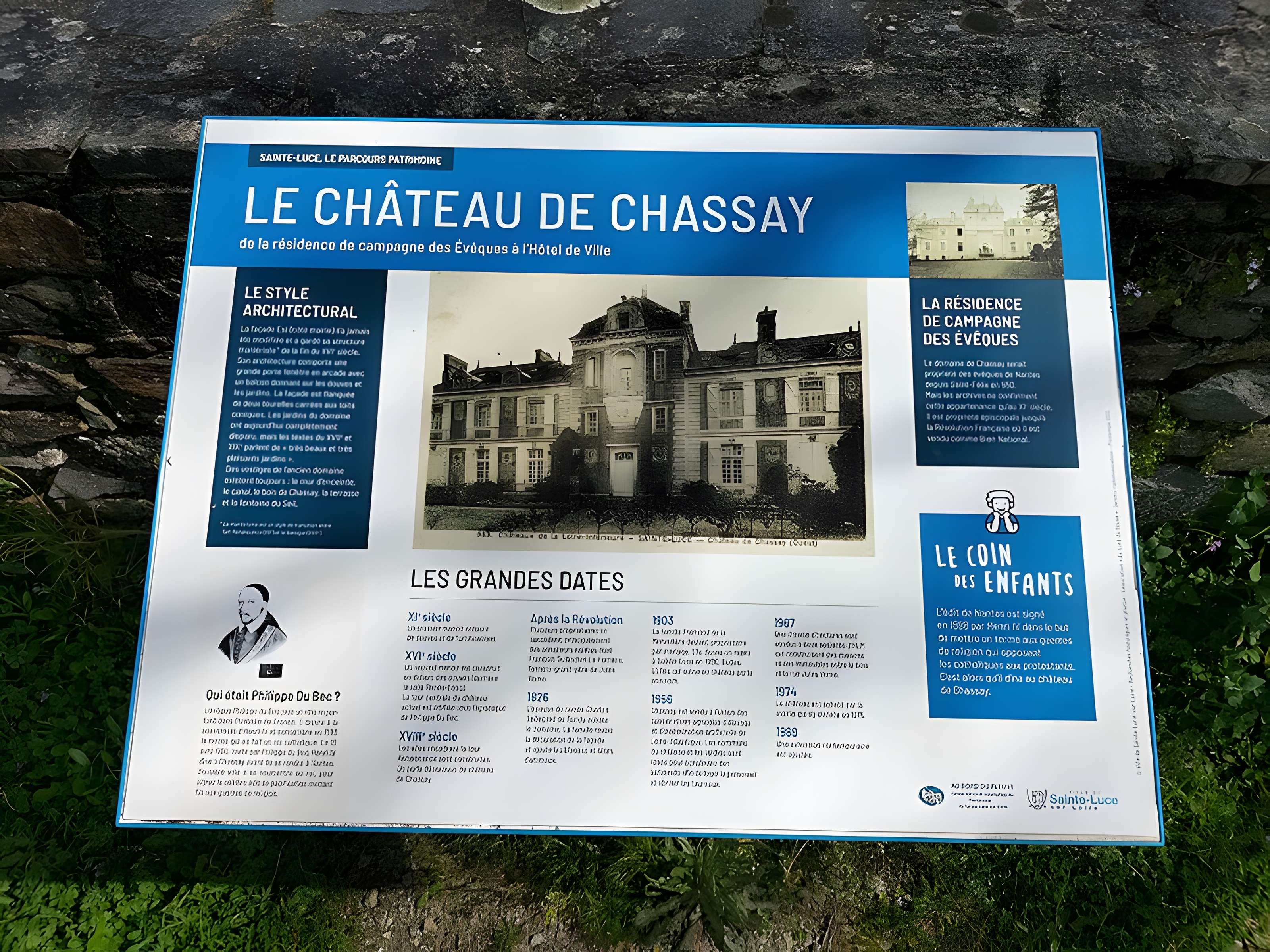 Château de Chassay
