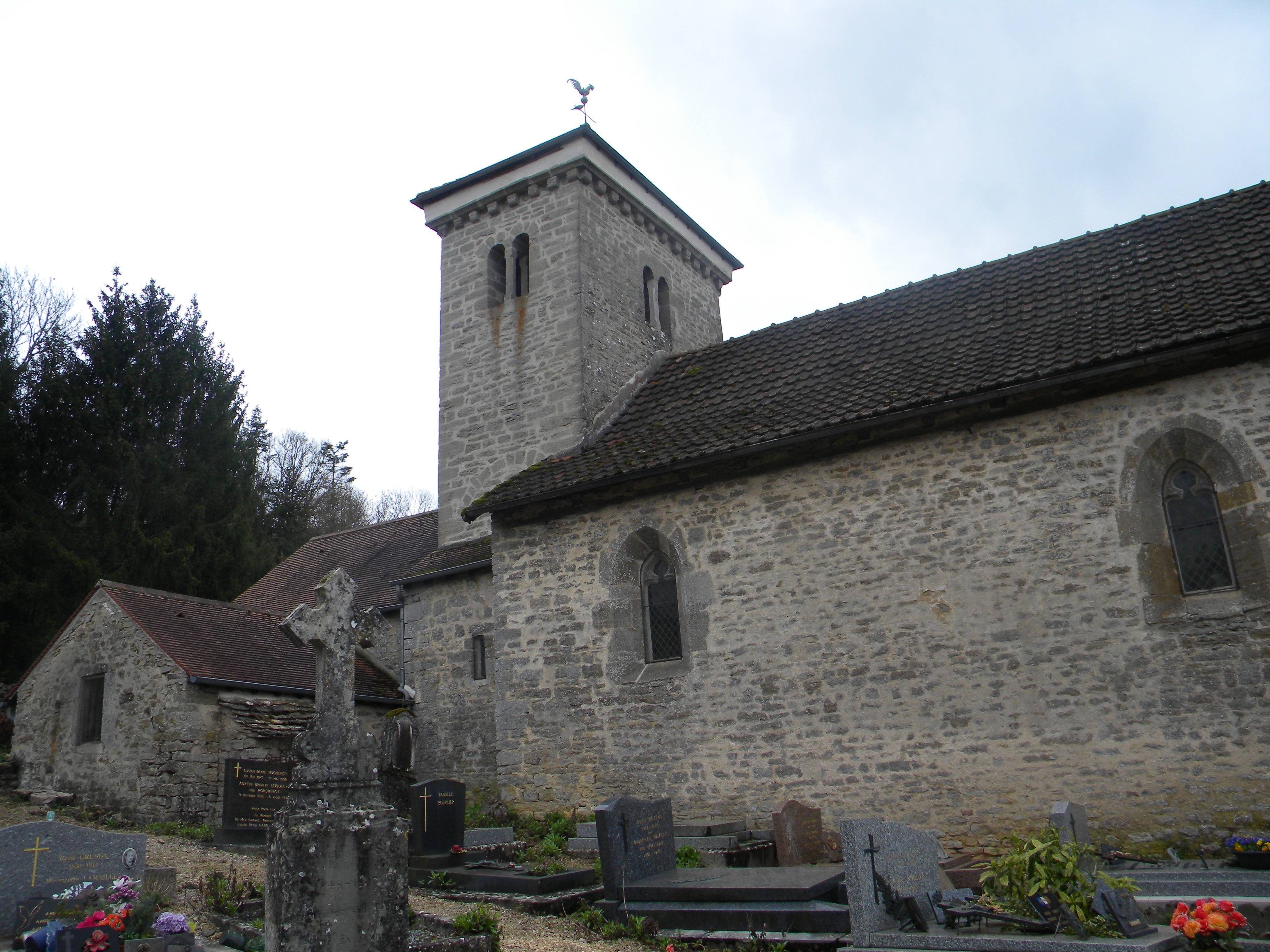 Photo de Église de la Nativité de Martrois