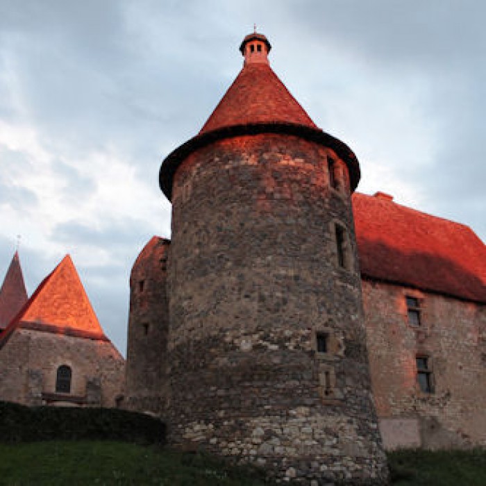 Photo de Château de Châtelperron