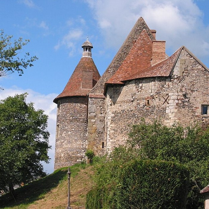 Photo de Château de Châtelperron