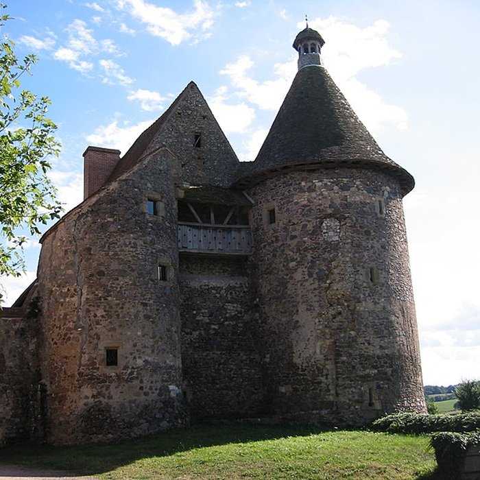 Photo de Château de Châtelperron