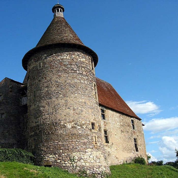 Photo de Château de Châtelperron