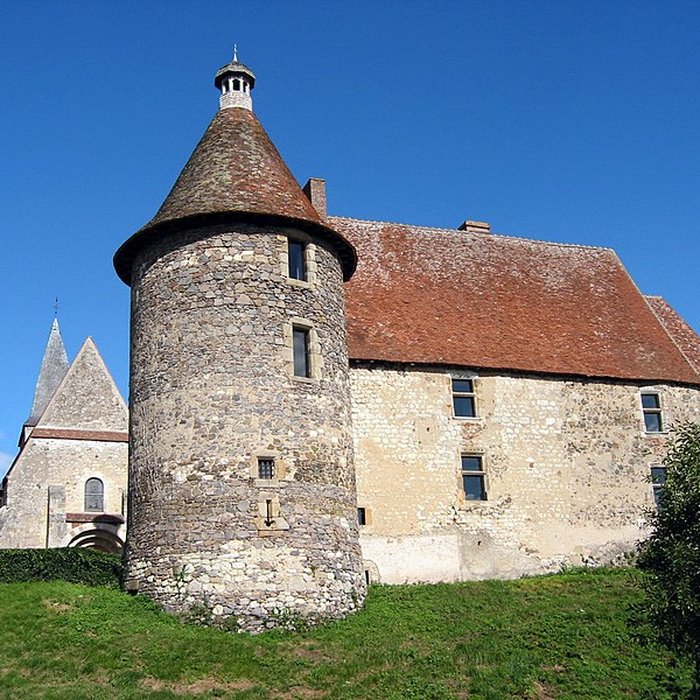 Photo de Château de Châtelperron