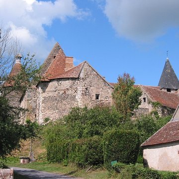 Château de Châtelperron
